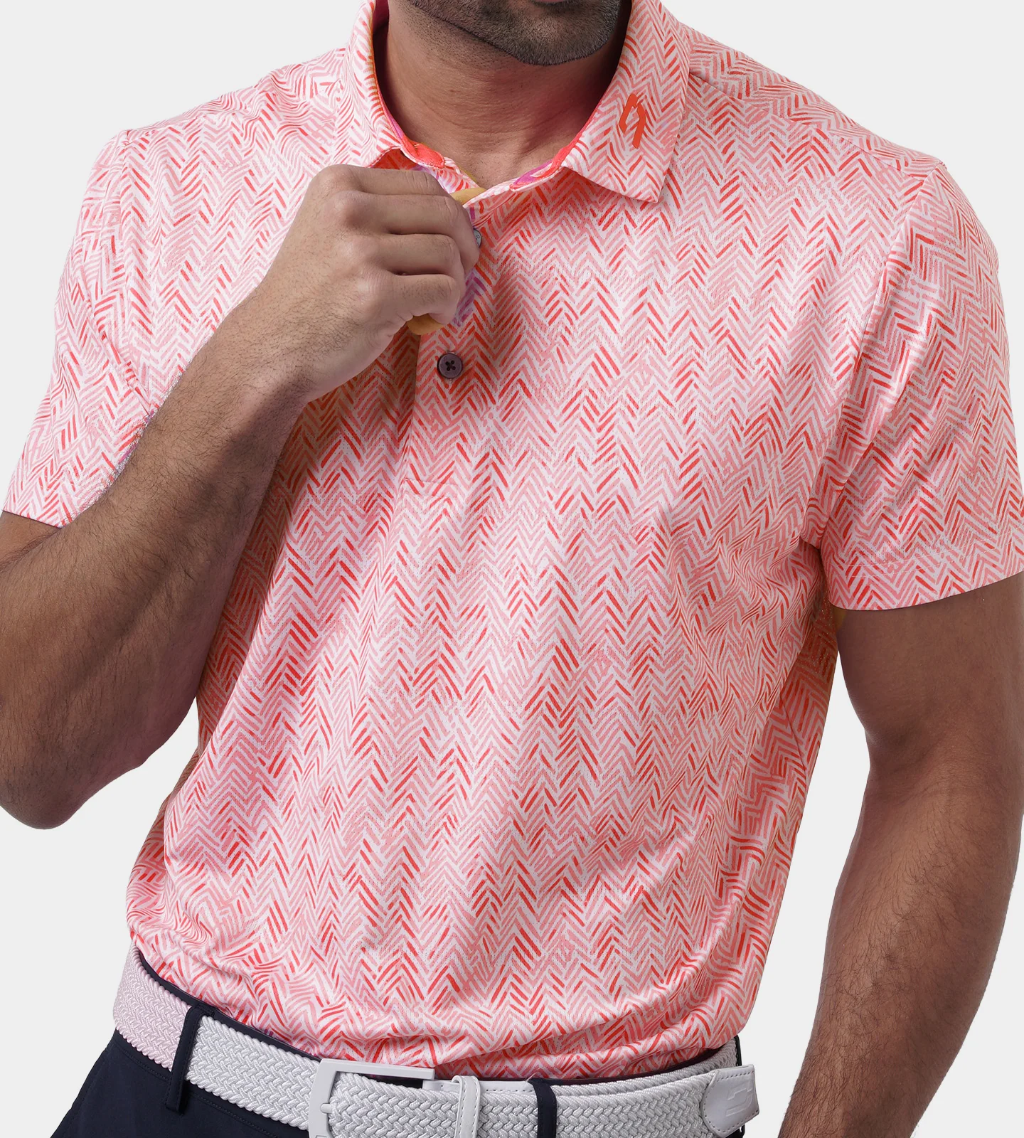 365 POLO - RED - Image 3