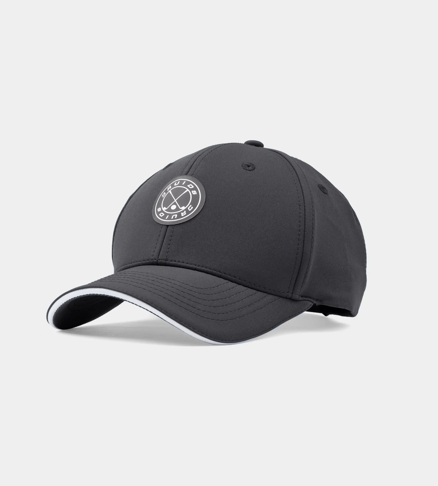 ADMIRAL CAP - BLACK
