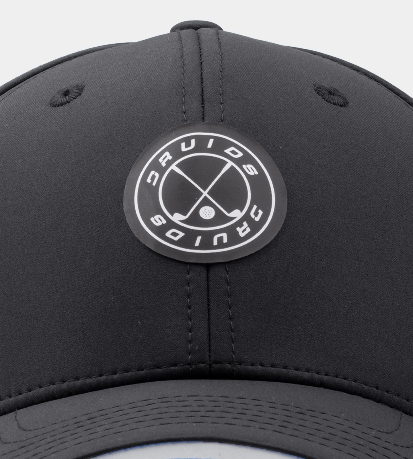 ADMIRAL CAP - BLACK - Image 3