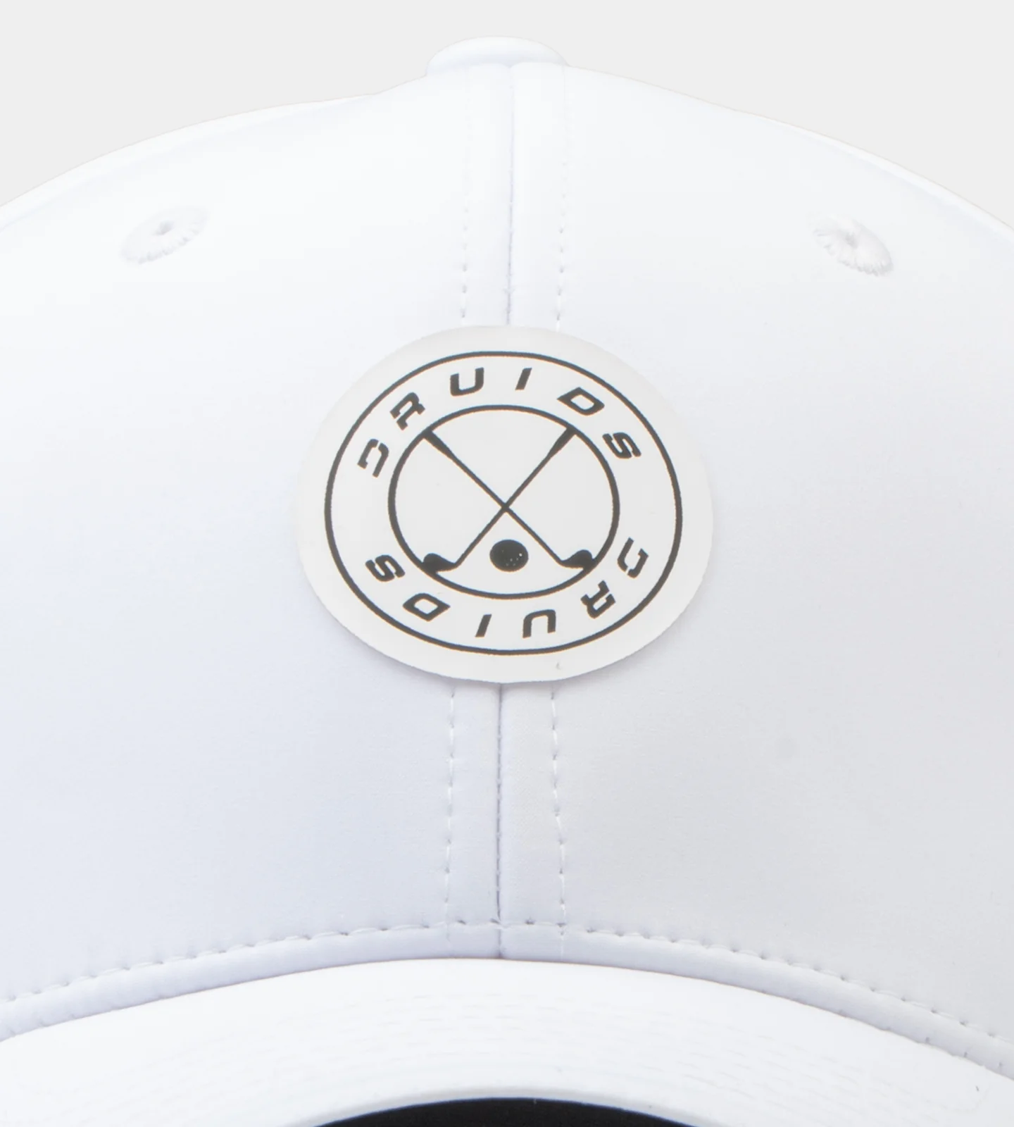 ADMIRAL CAP - WHITE - Image 3
