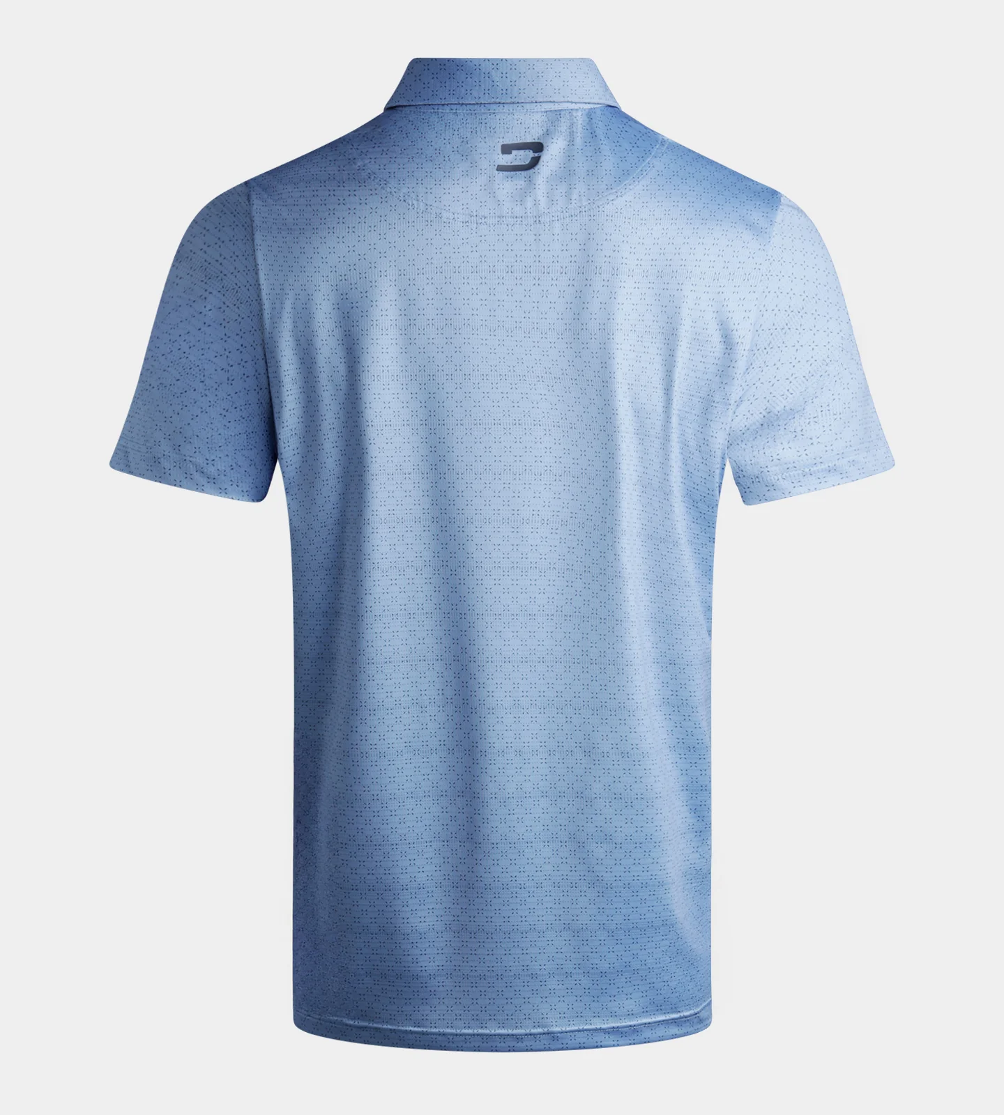 ALPHA POLO - BLUE - Image 2