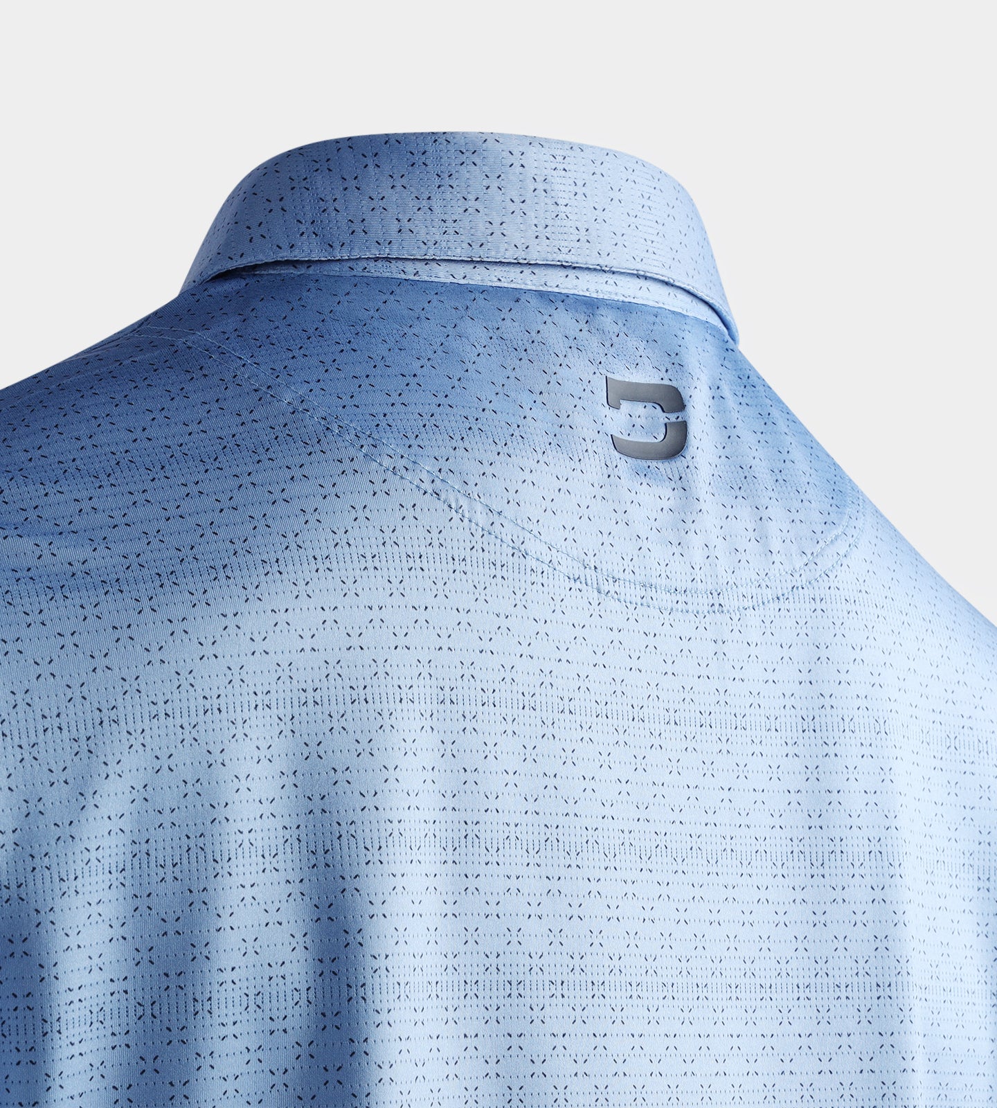 ALPHA POLO - BLUE - Image 6