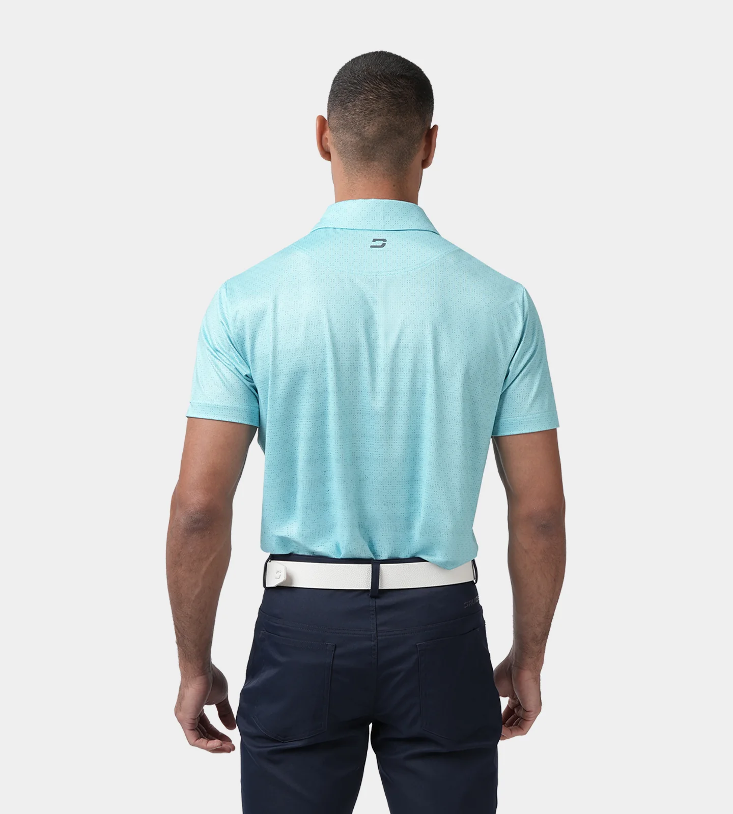 ALPHA POLO - MINT - Image 4