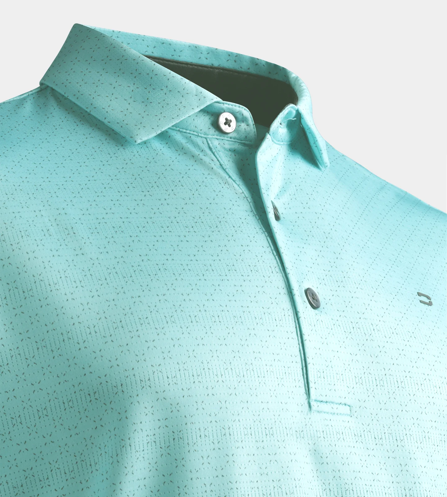 ALPHA POLO - MINT - Image 5