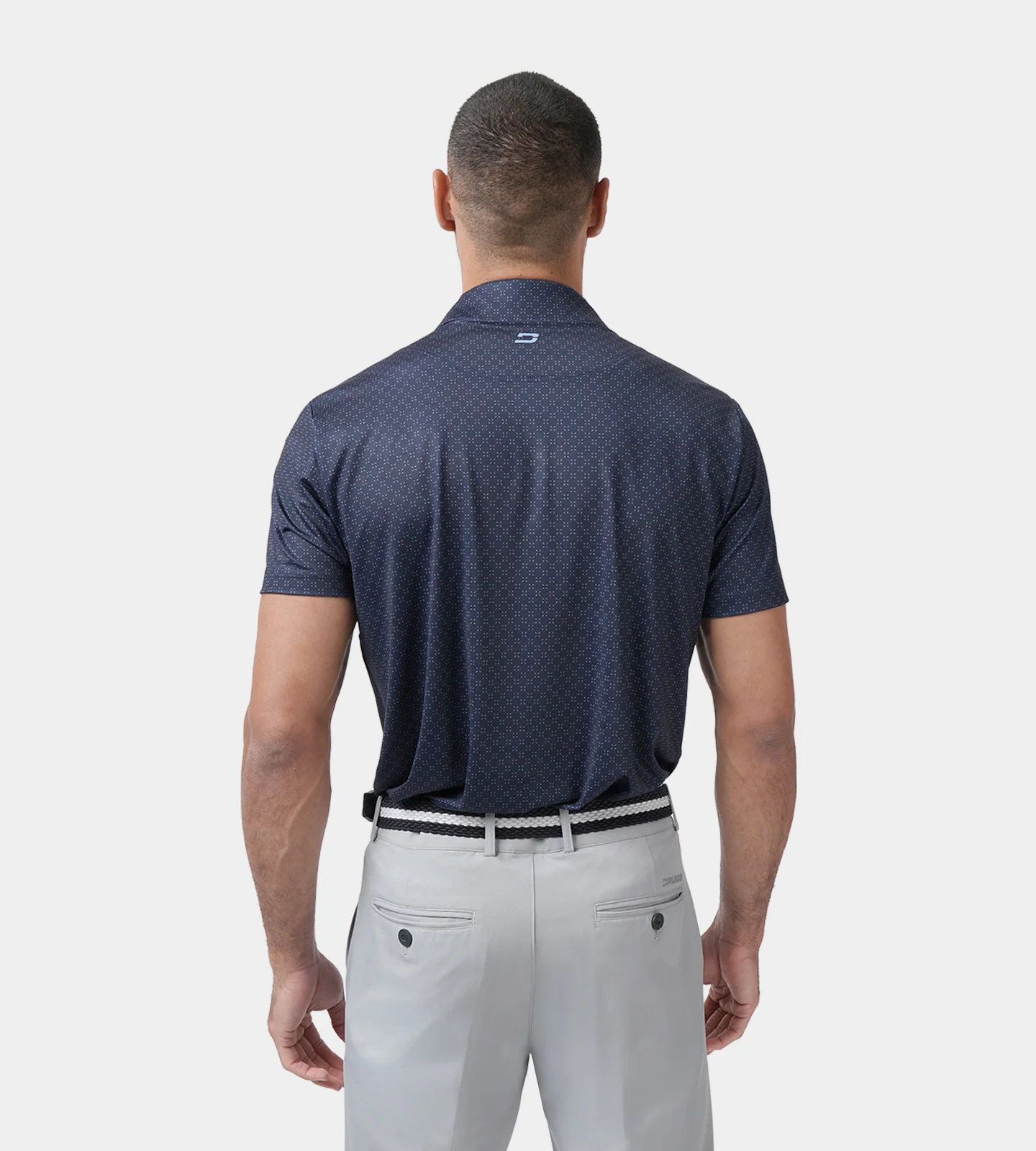 ALPHA POLO - NAVY - Image 4