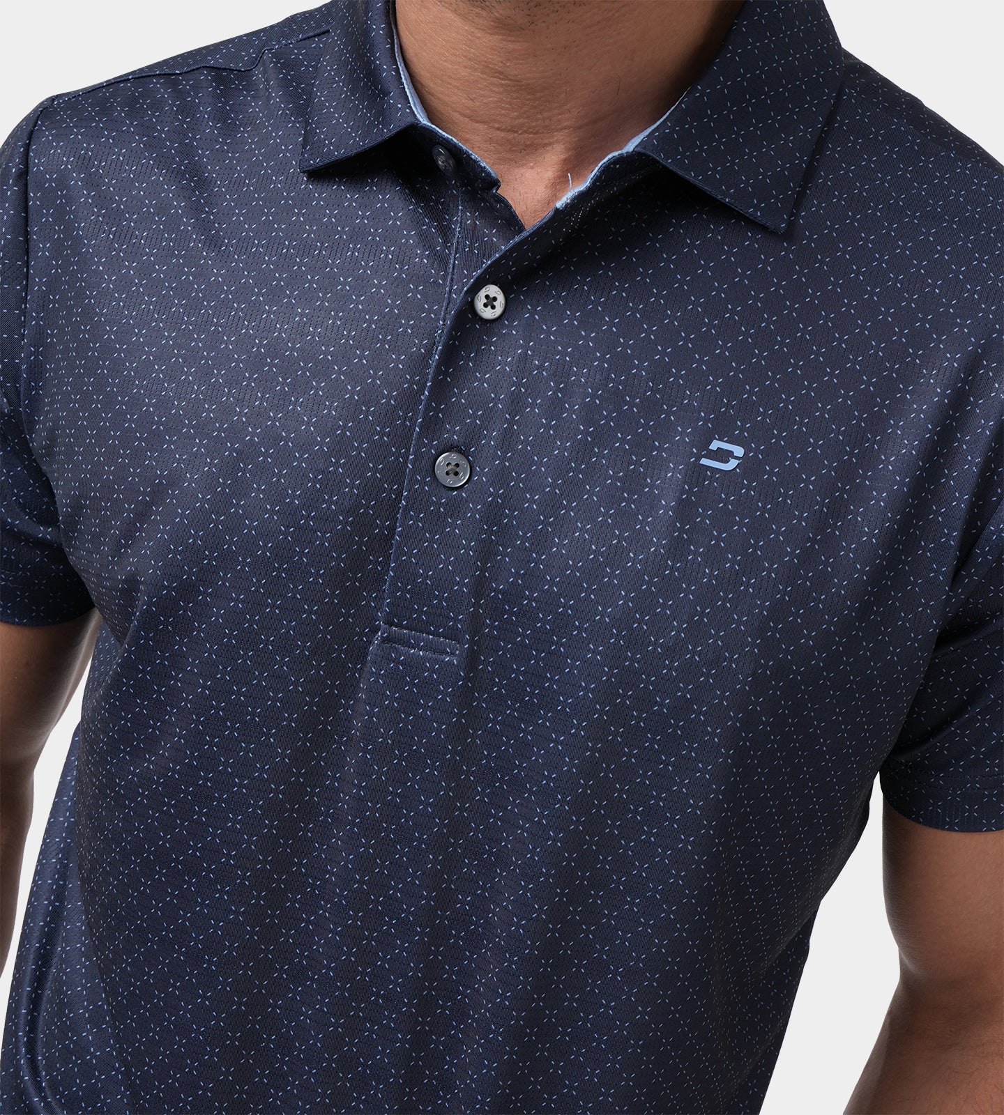 ALPHA POLO - NAVY - Image 5