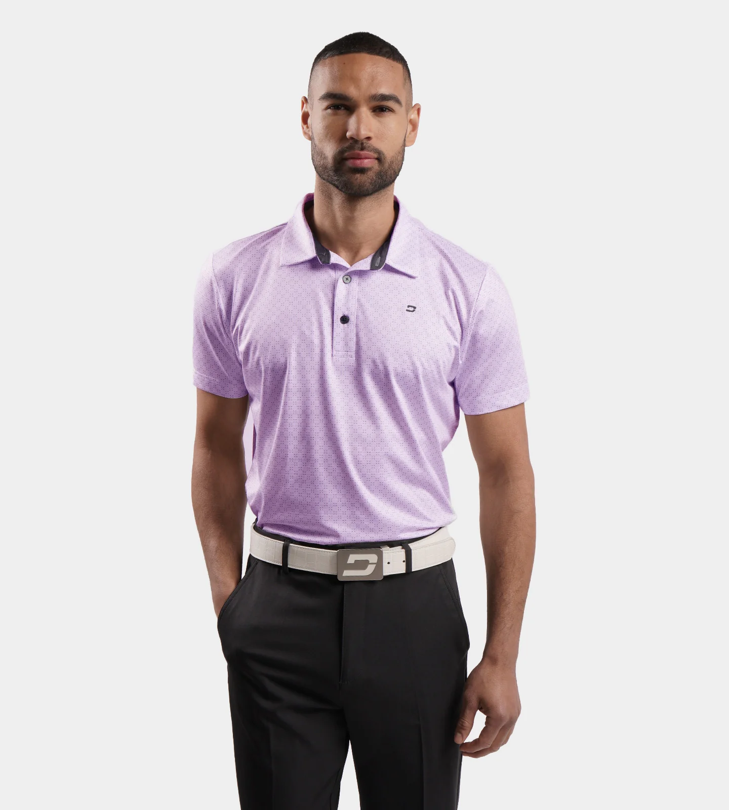 ALPHA POLO - PURPLE - Image 4