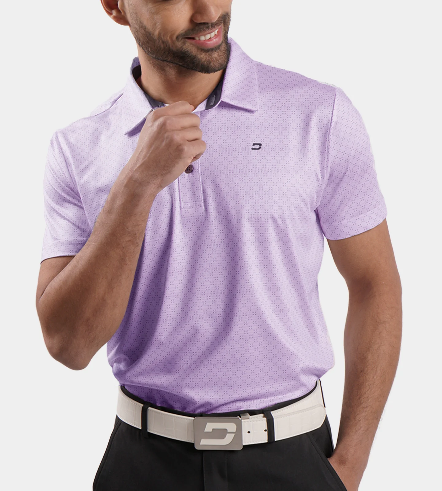ALPHA POLO - PURPLE - Image 5