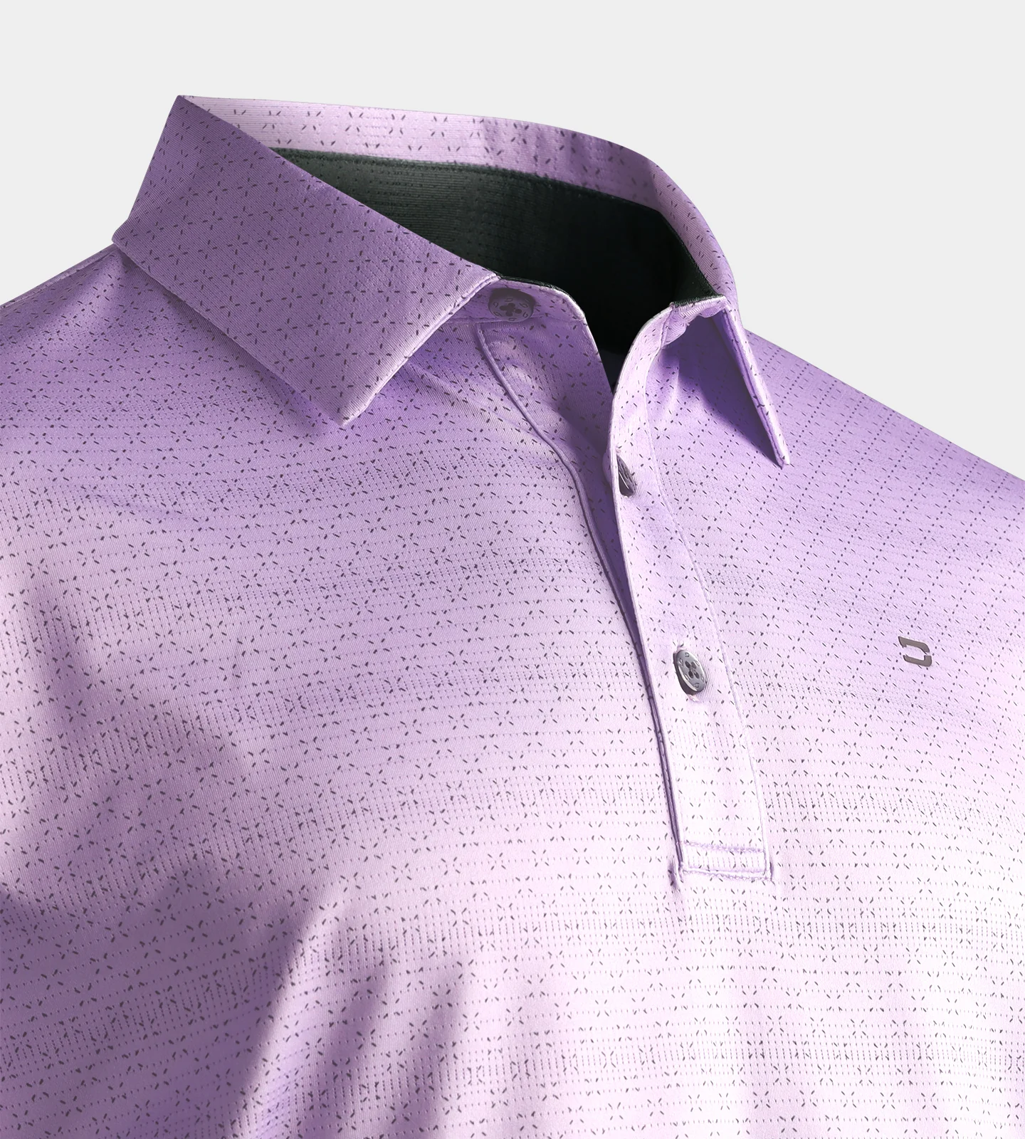 ALPHA POLO - PURPLE - Image 6
