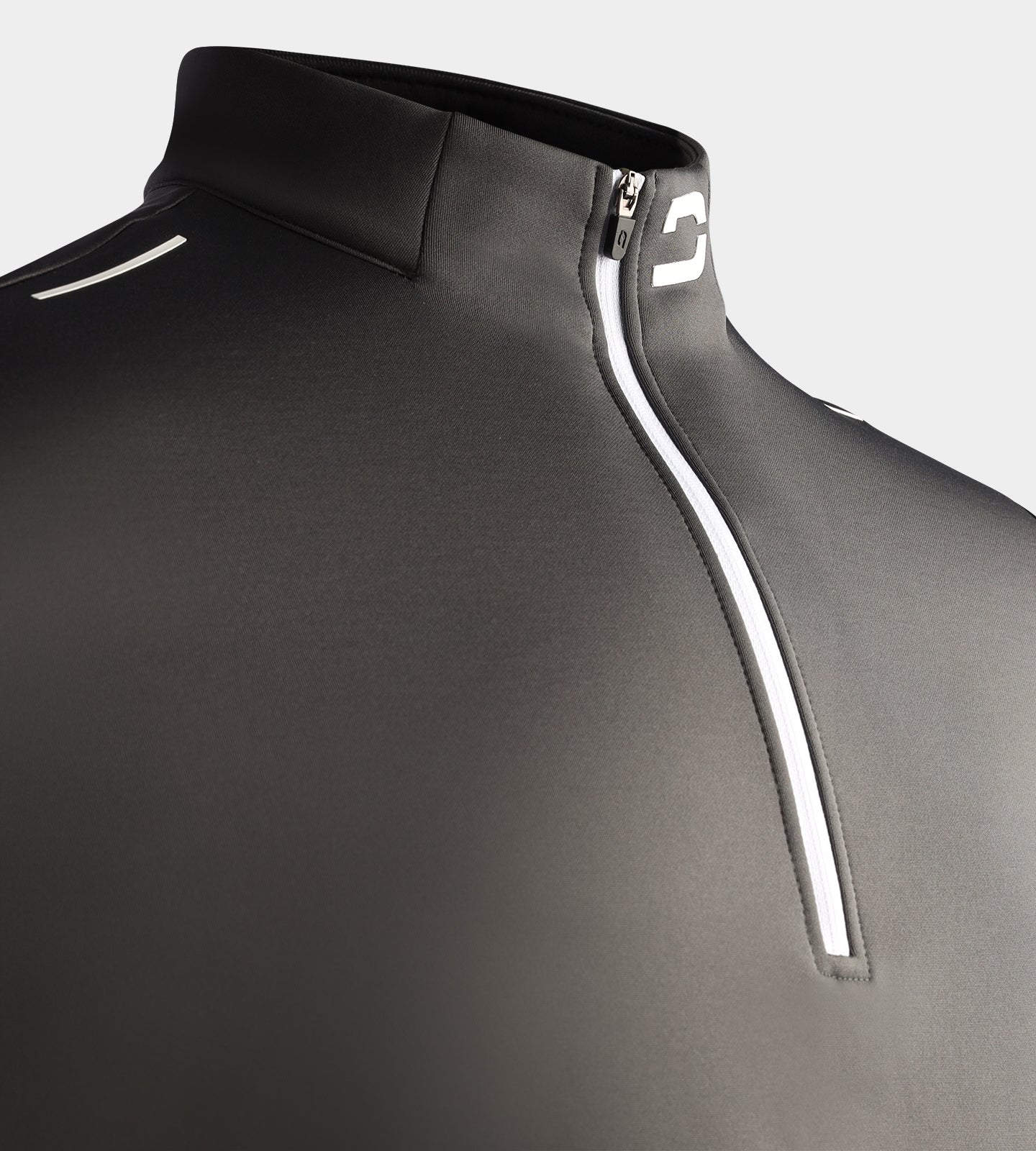 ALVEY MIDLAYER - CHARCOAL - Image 3