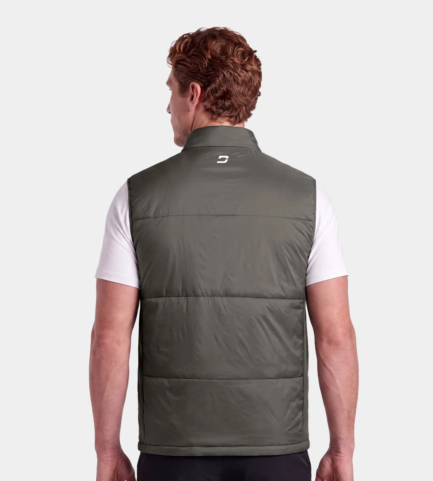 APOLLO GILET - CHARCOAL - Image 4