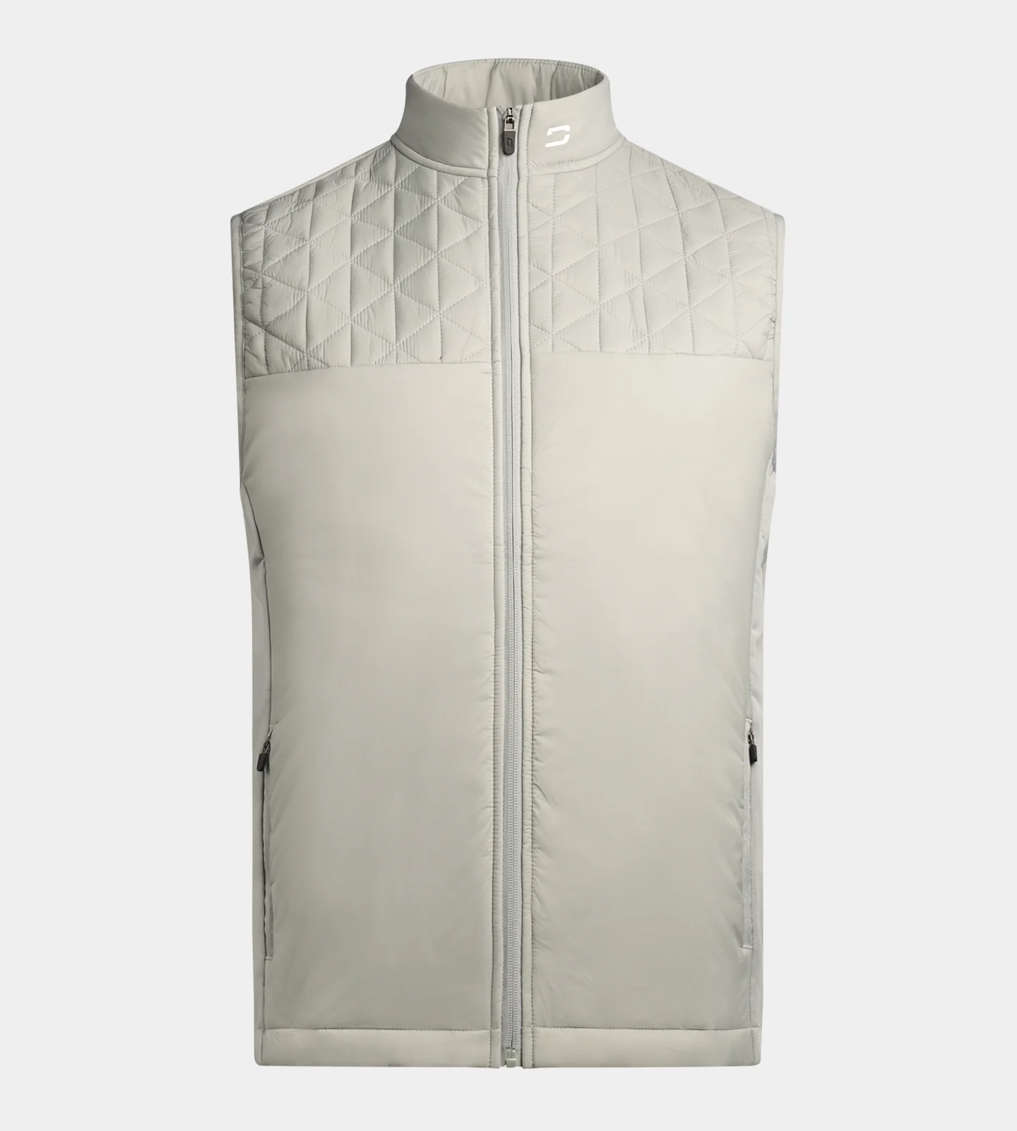 APOLLO GILET - GREY
