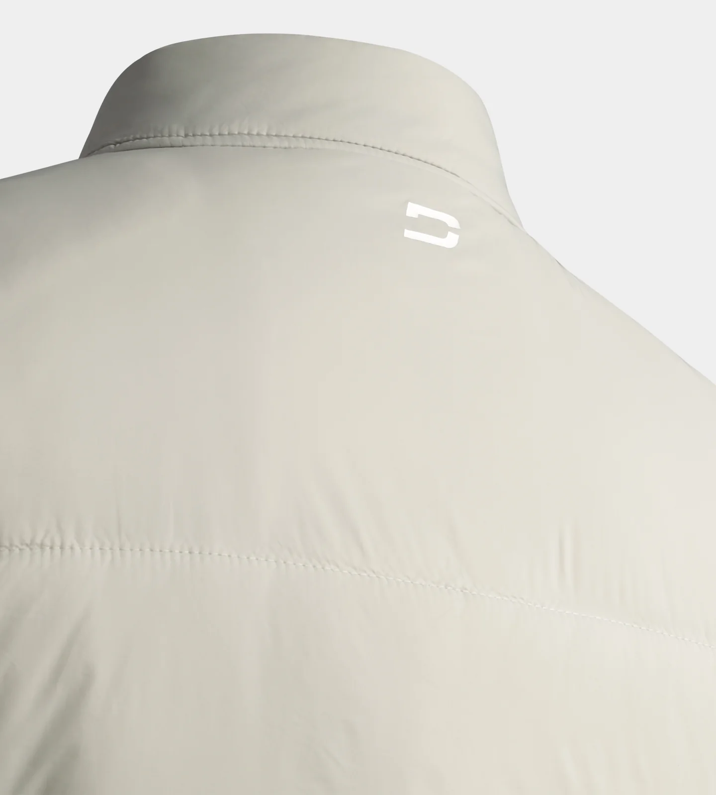 APOLLO GILET - GREY - Image 6