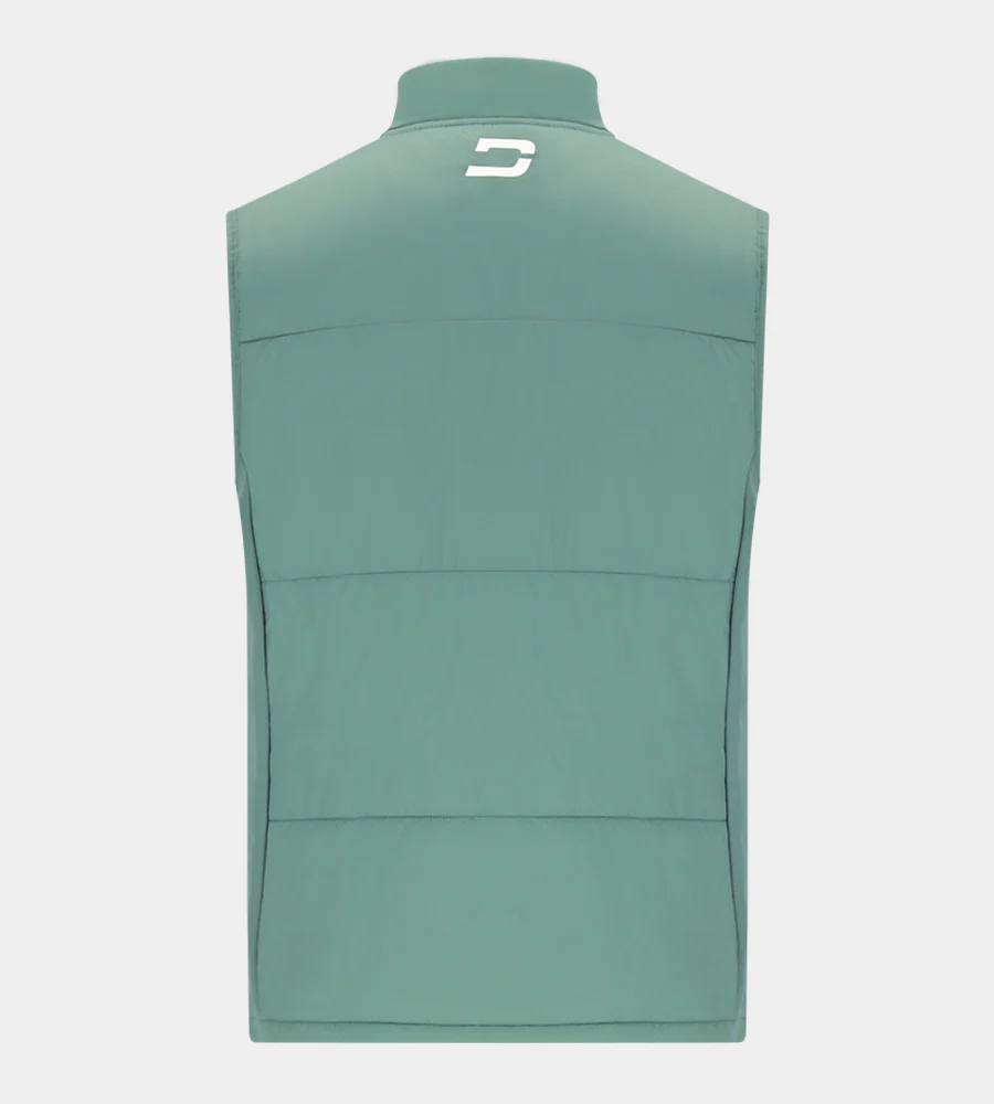 APOLLO GILET - SAGE - Image 3