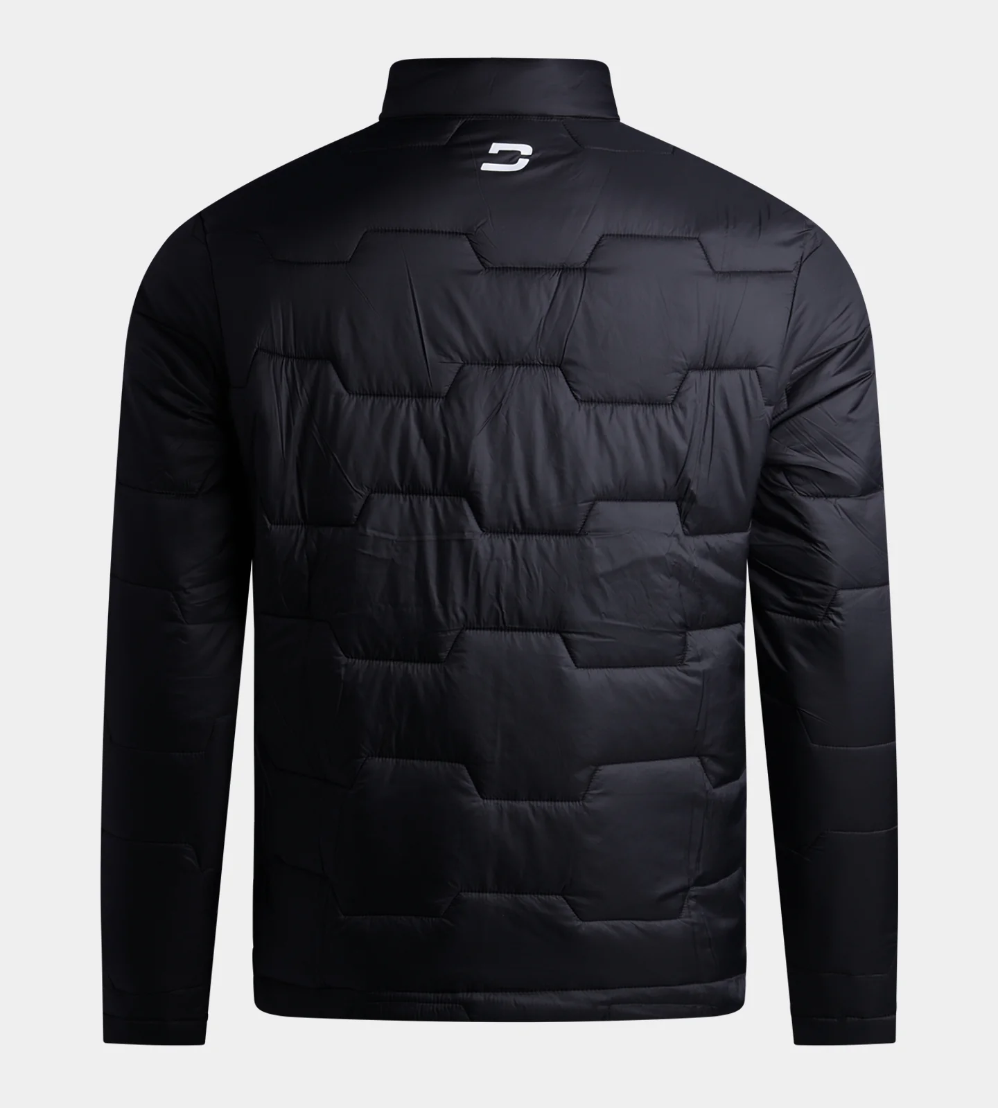 ARVID JACKET - BLACK - Image 3