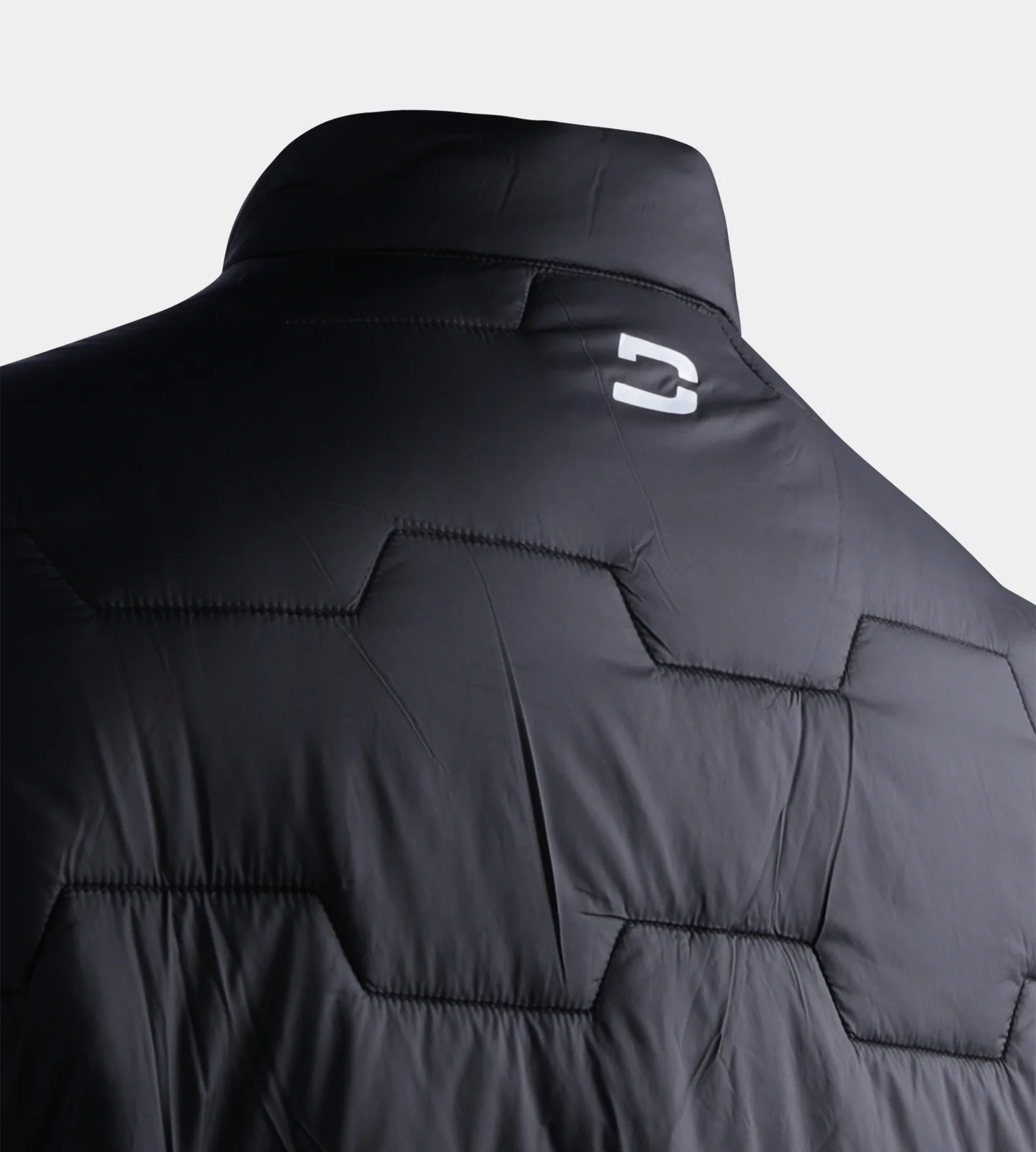 ARVID JACKET - BLACK - Image 6