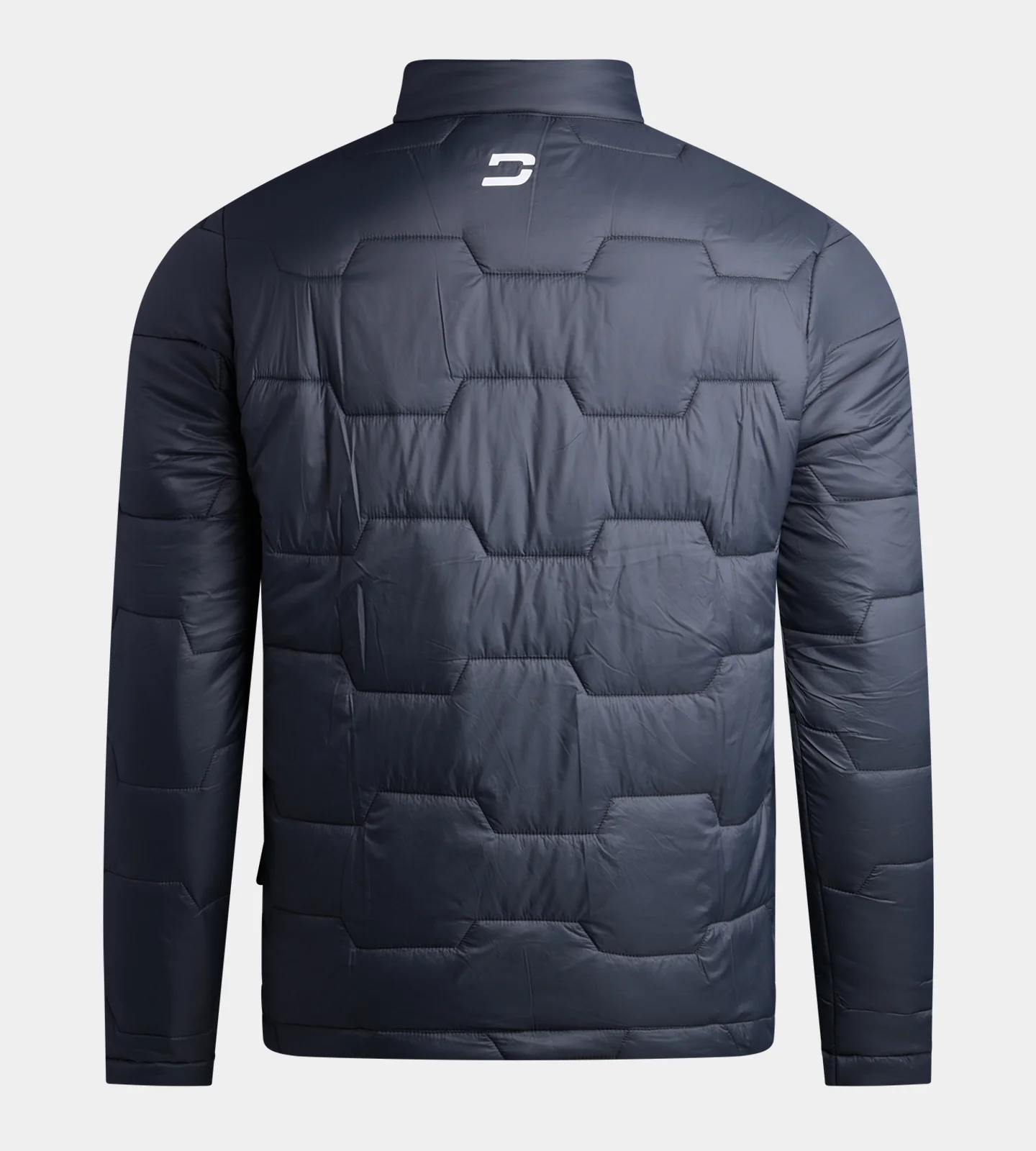 ARVID JACKET - CHARCOAL - Image 3