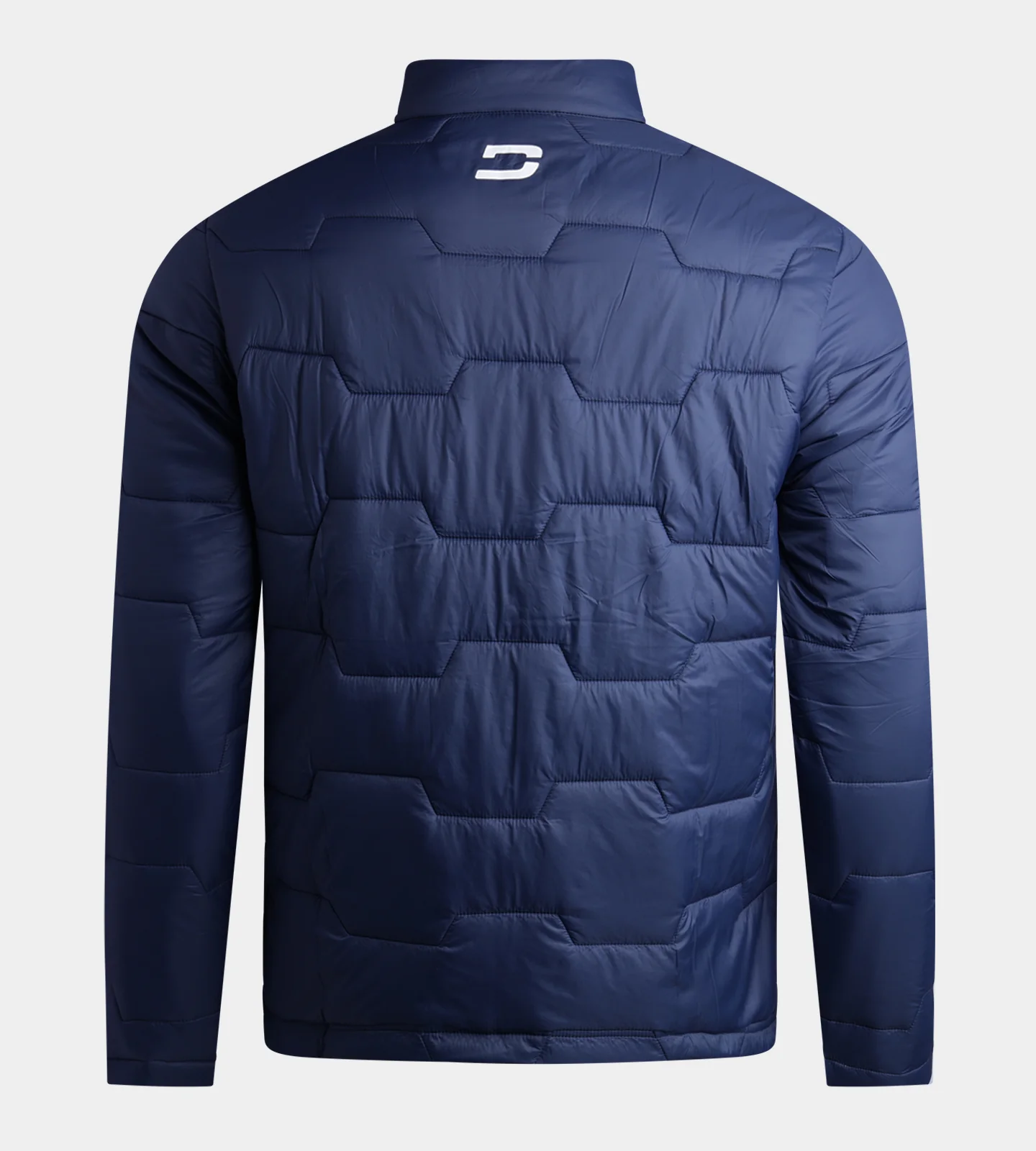 ARVID JACKET - NAVY - Image 3
