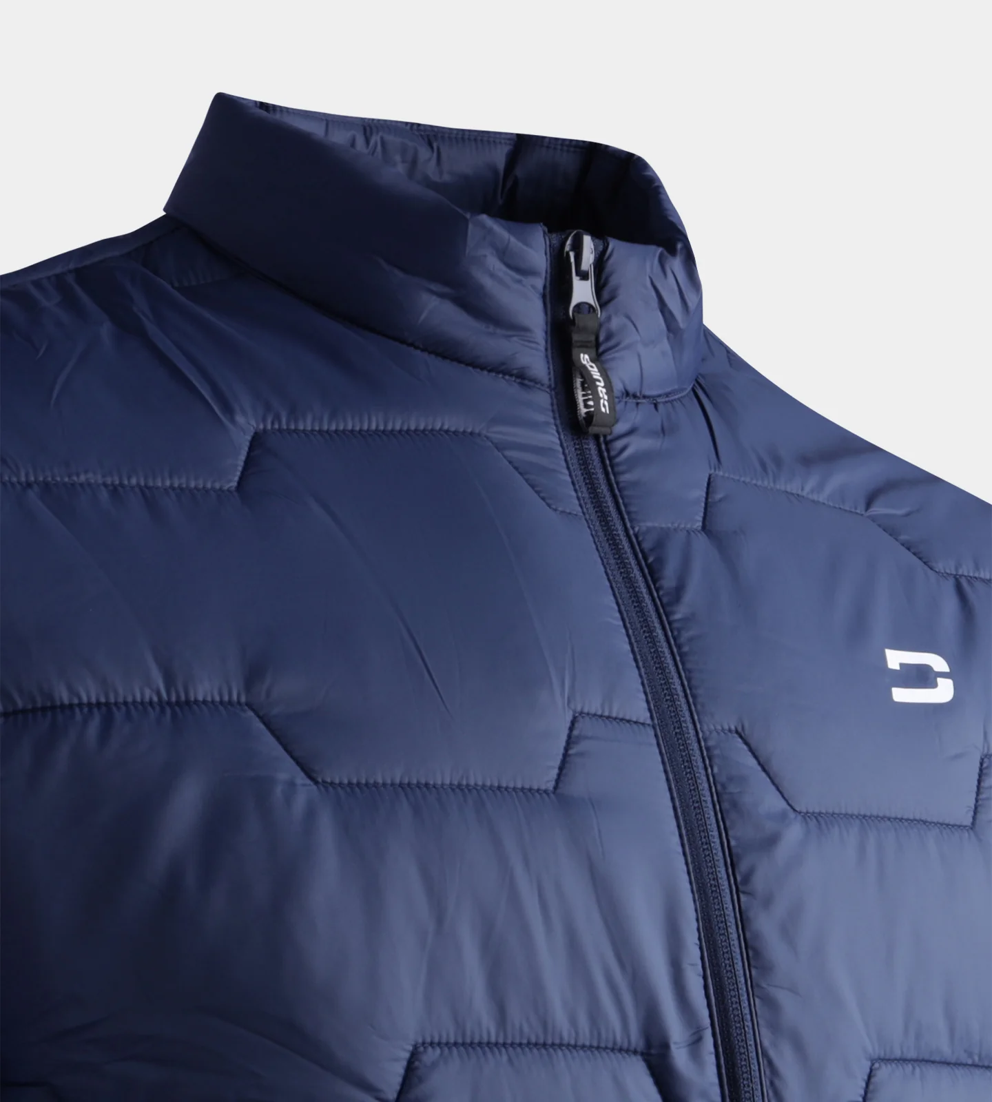ARVID JACKET - NAVY - Image 5