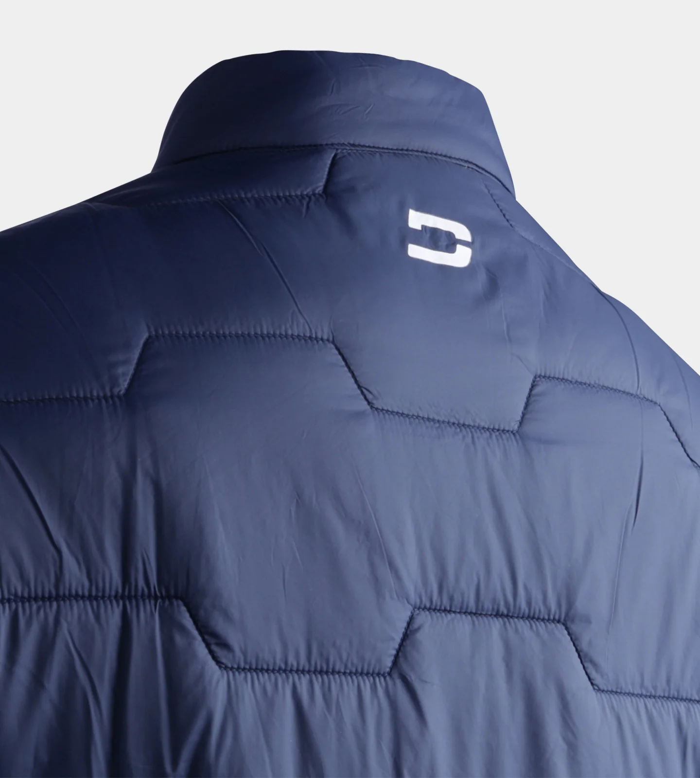 ARVID JACKET - NAVY - Image 6