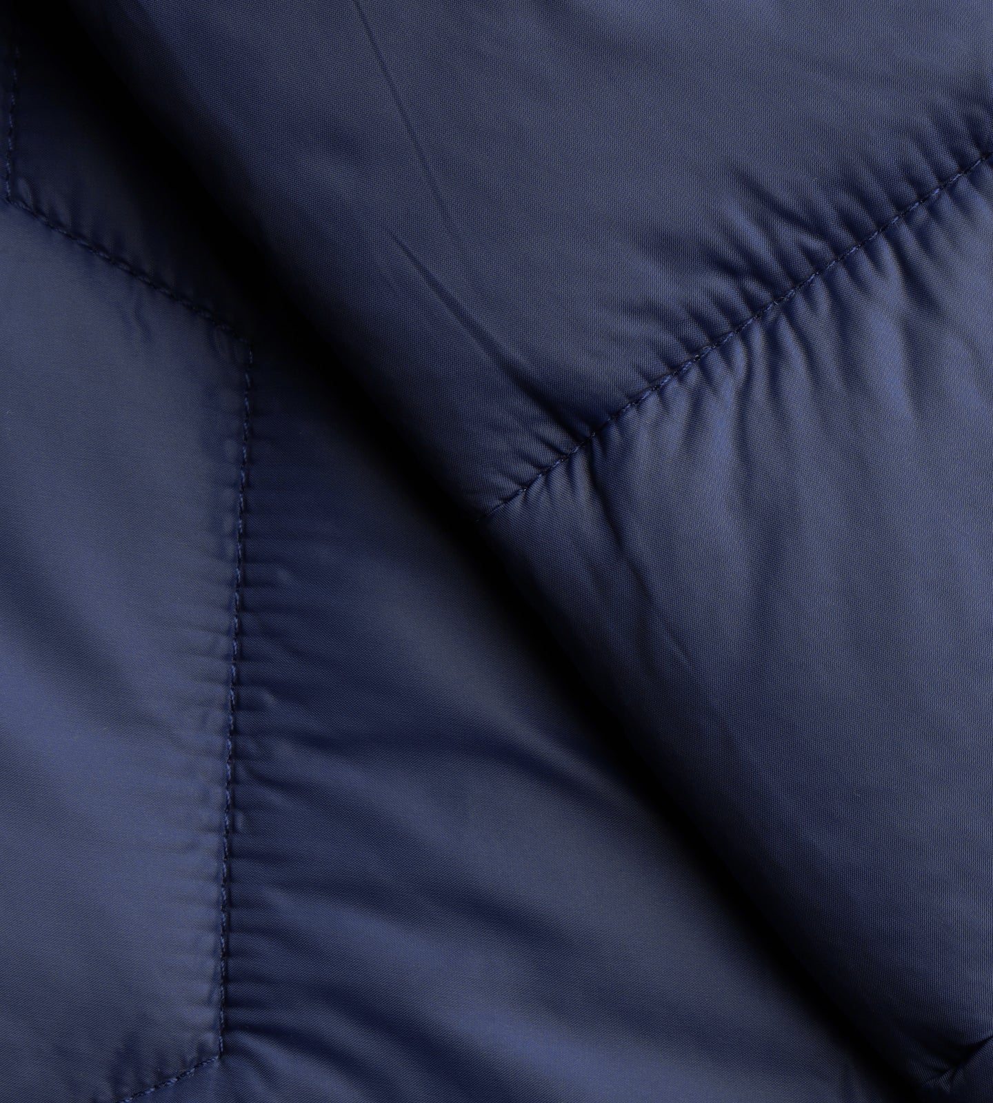 ARVID JACKET - NAVY - Image 7
