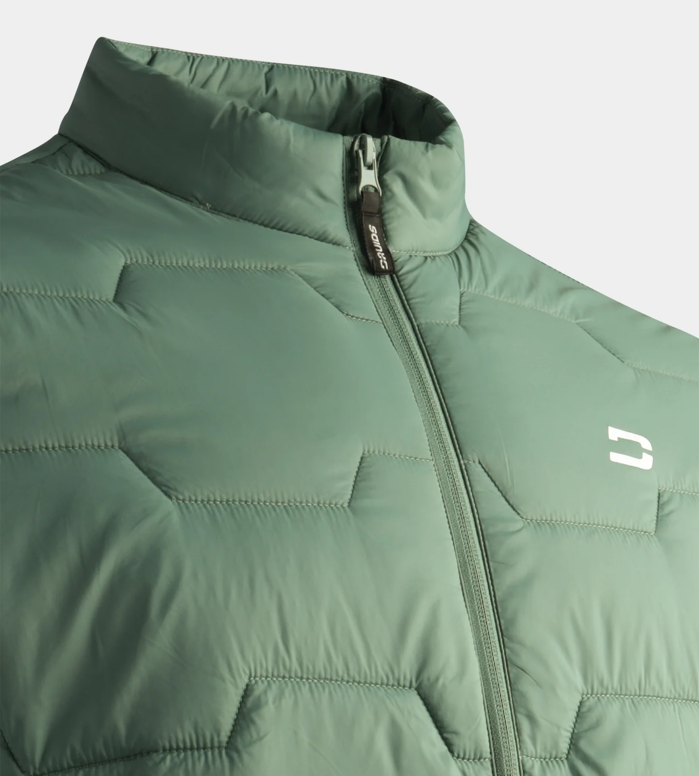 ARVID JACKET - SAGE - Image 5
