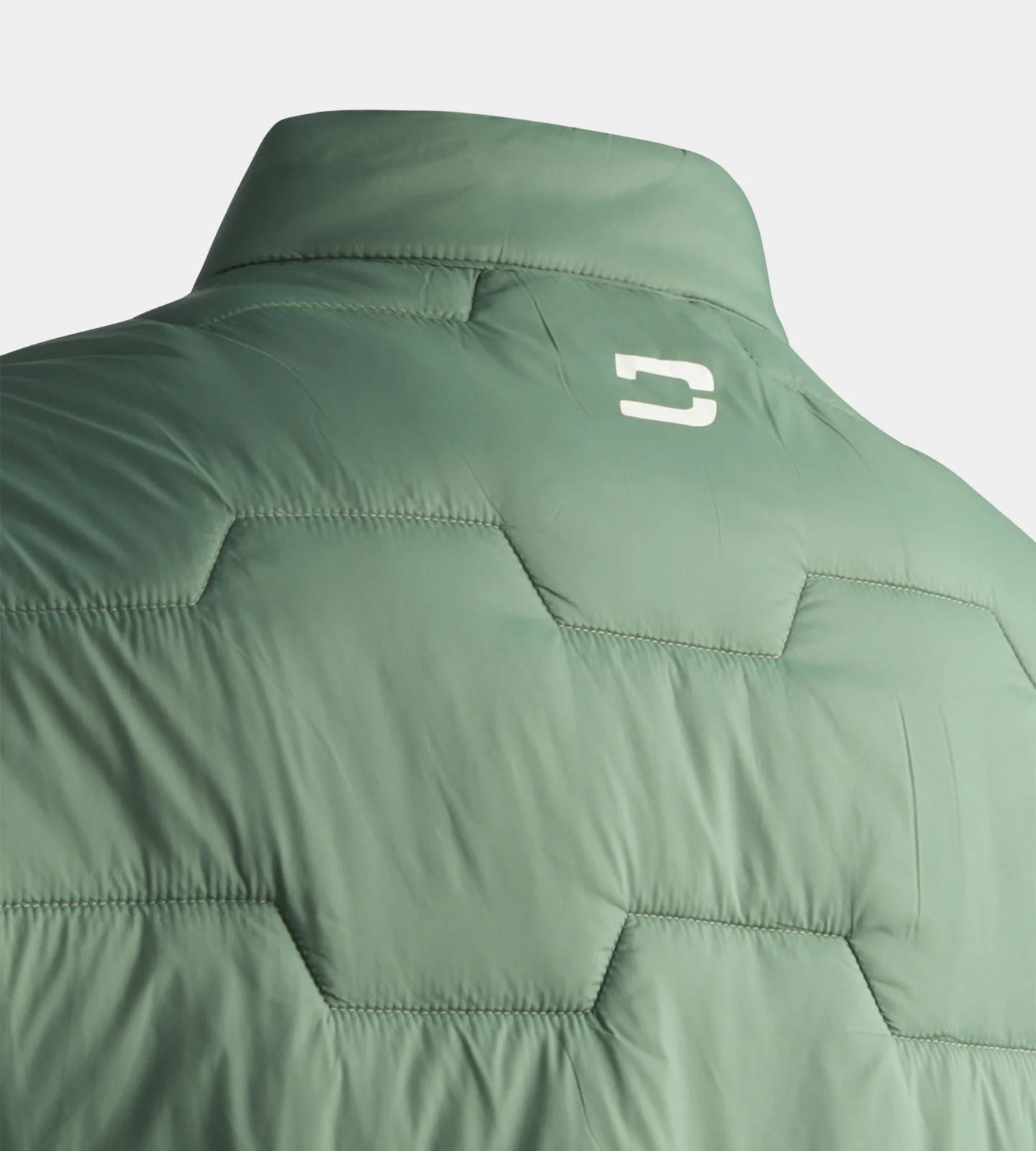 ARVID JACKET - SAGE - Image 6