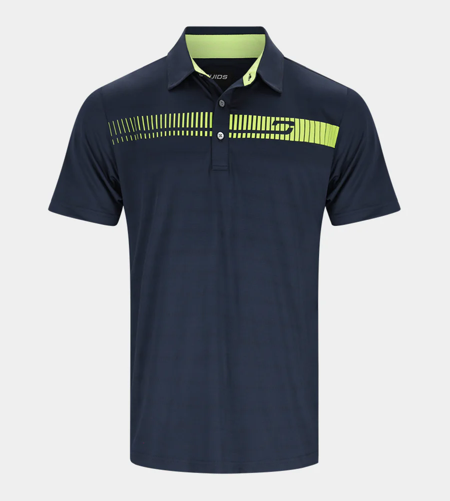 ATHLETICA POLO - NAVY