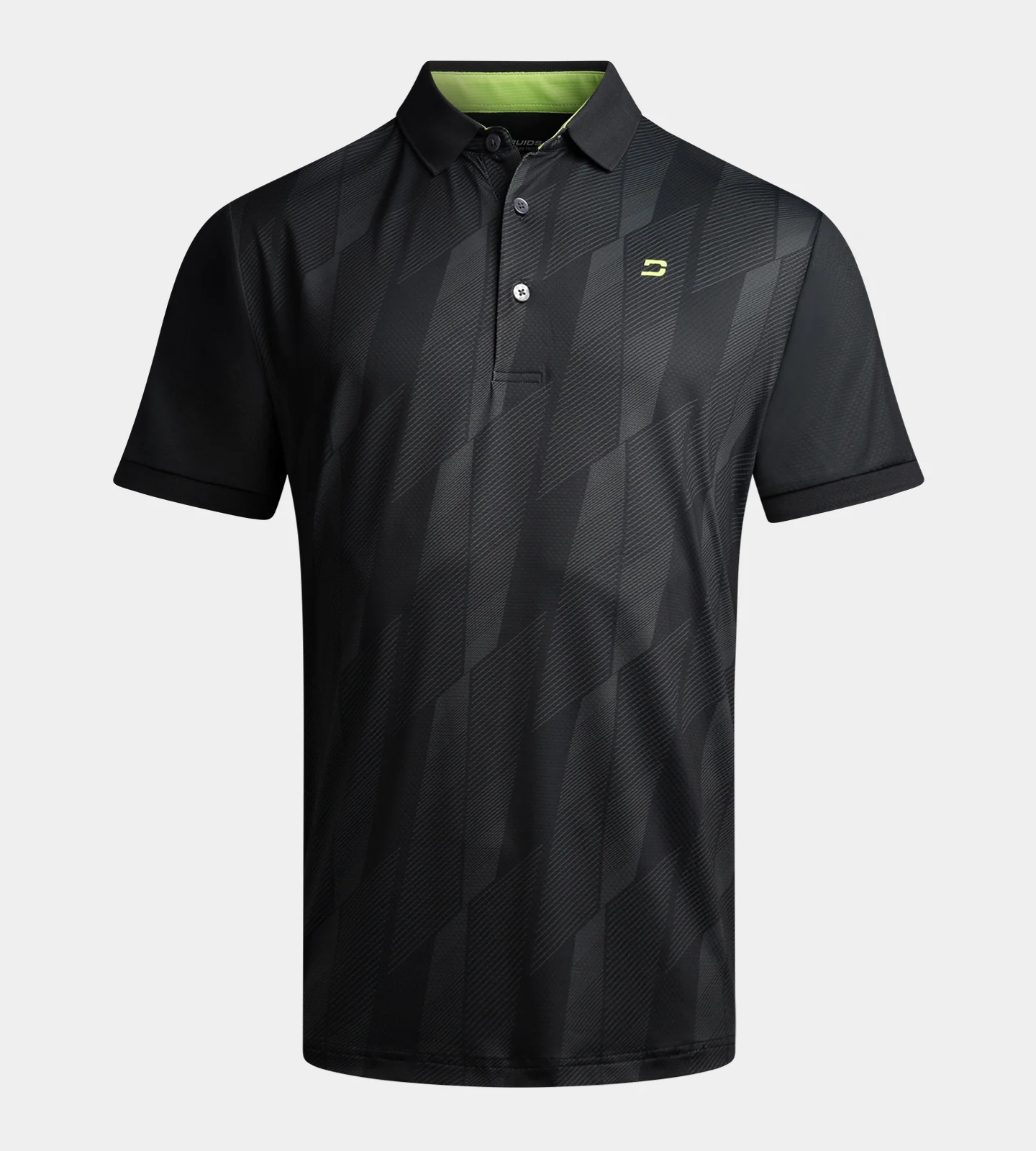 AWAKEN POLO - BLACK