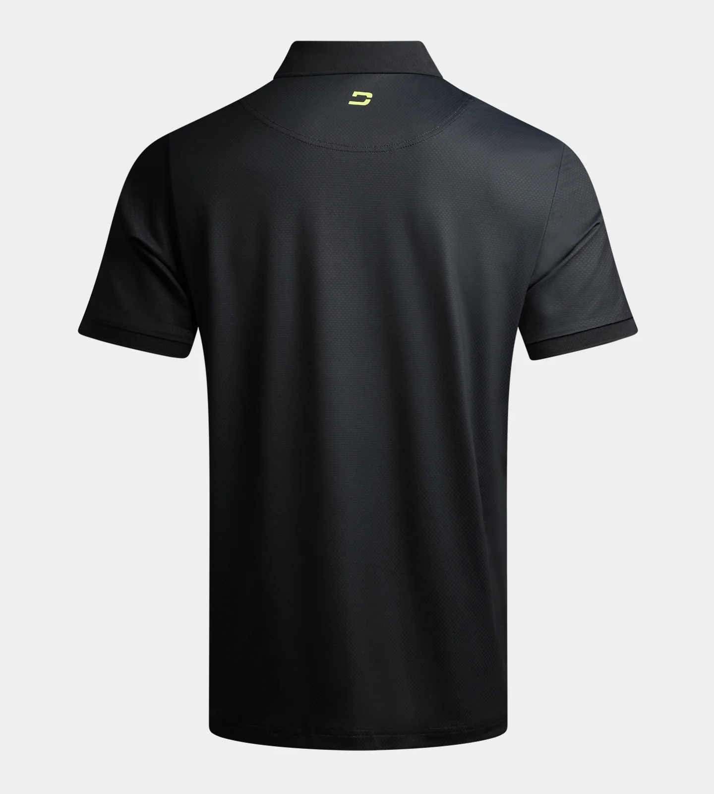 AWAKEN POLO - BLACK - Image 3
