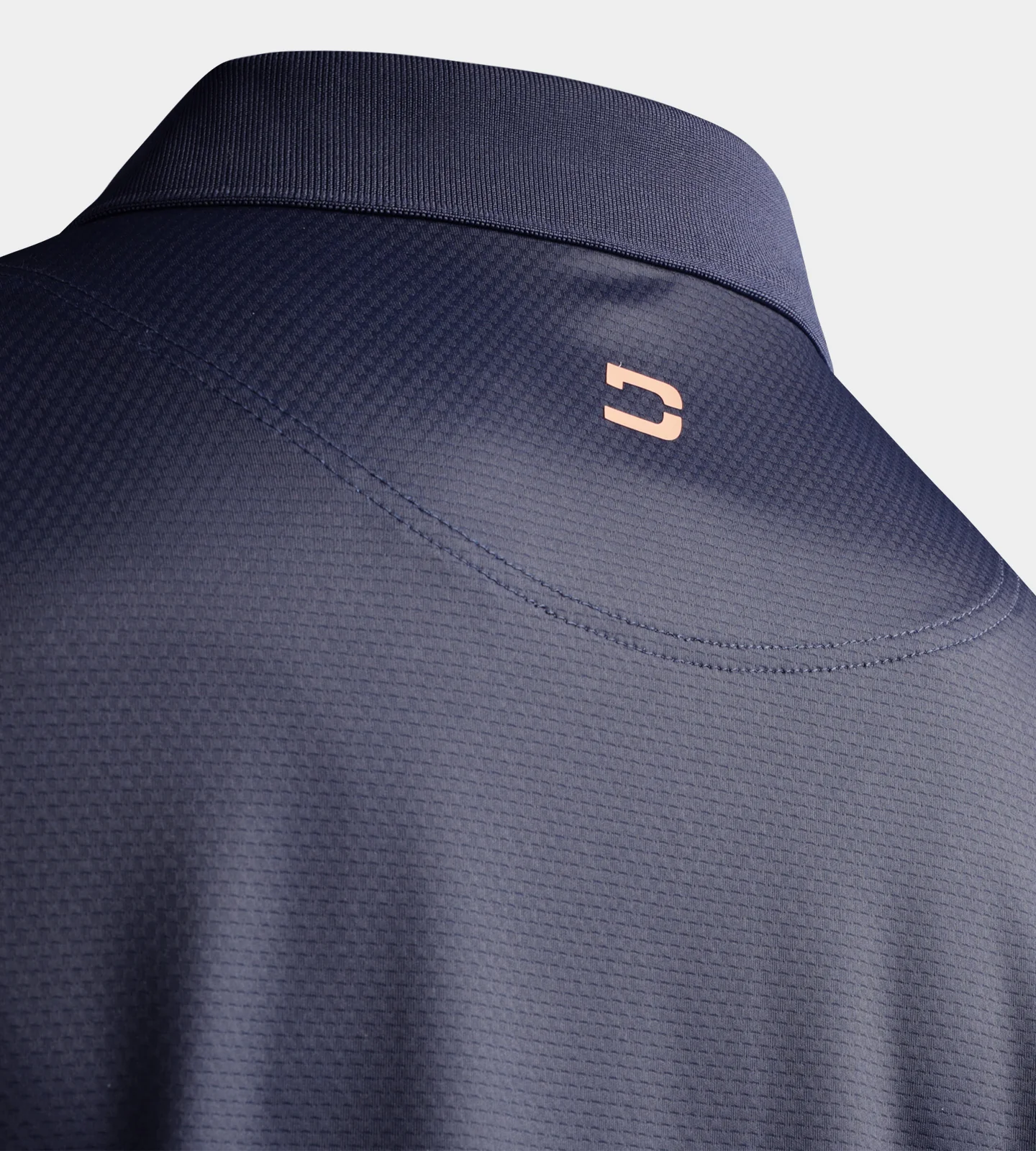 AWAKEN POLO - NAVY - Image 6