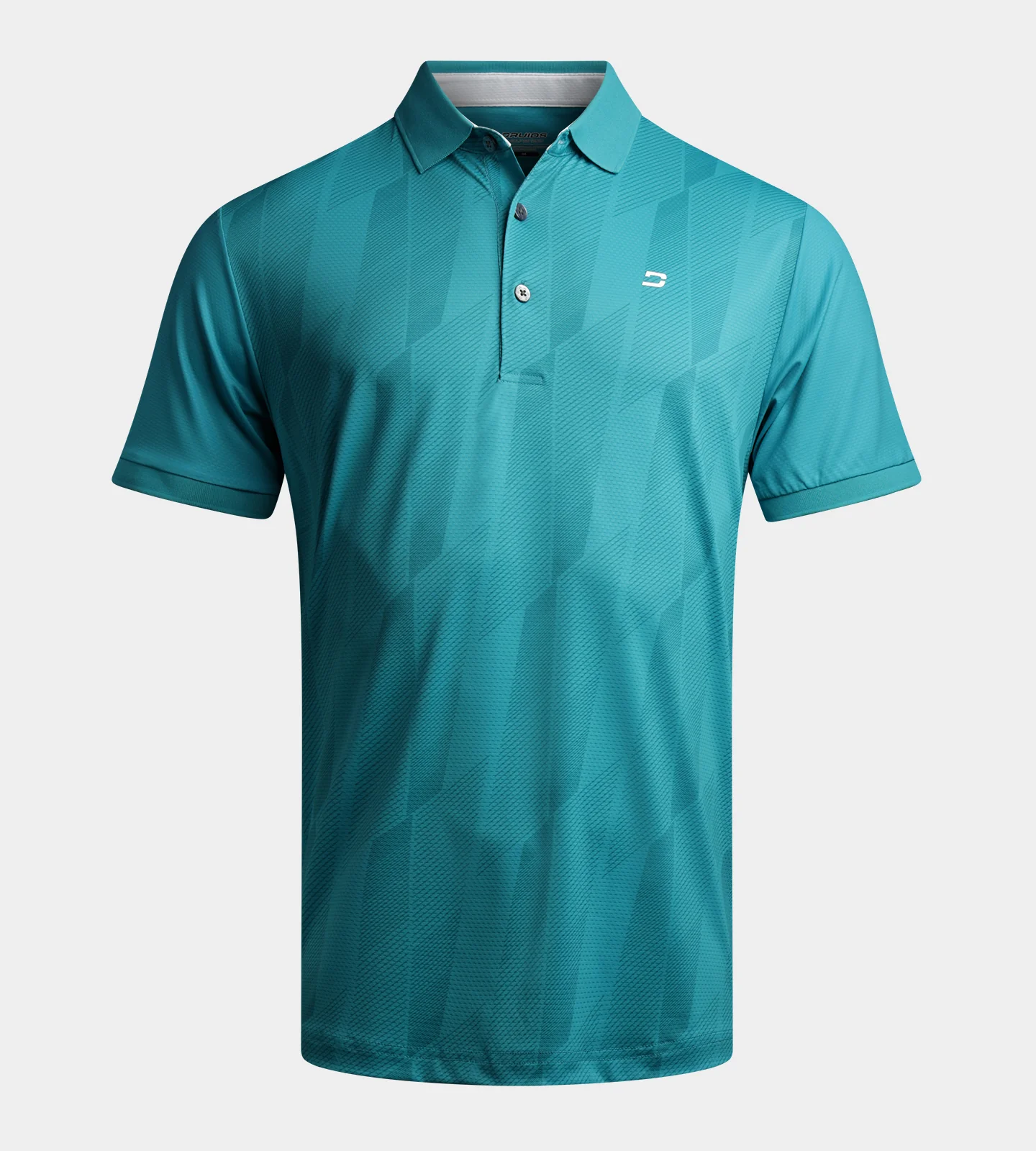 AWAKEN POLO - TEAL