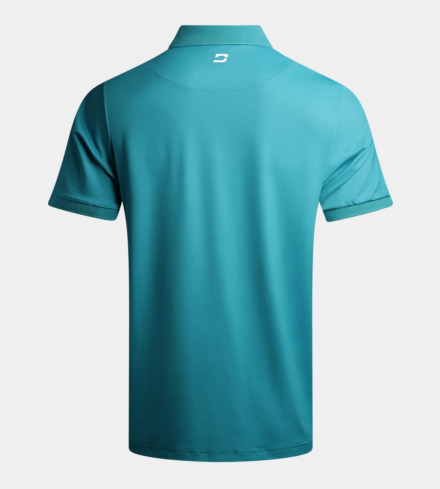 AWAKEN POLO - TEAL - Image 3