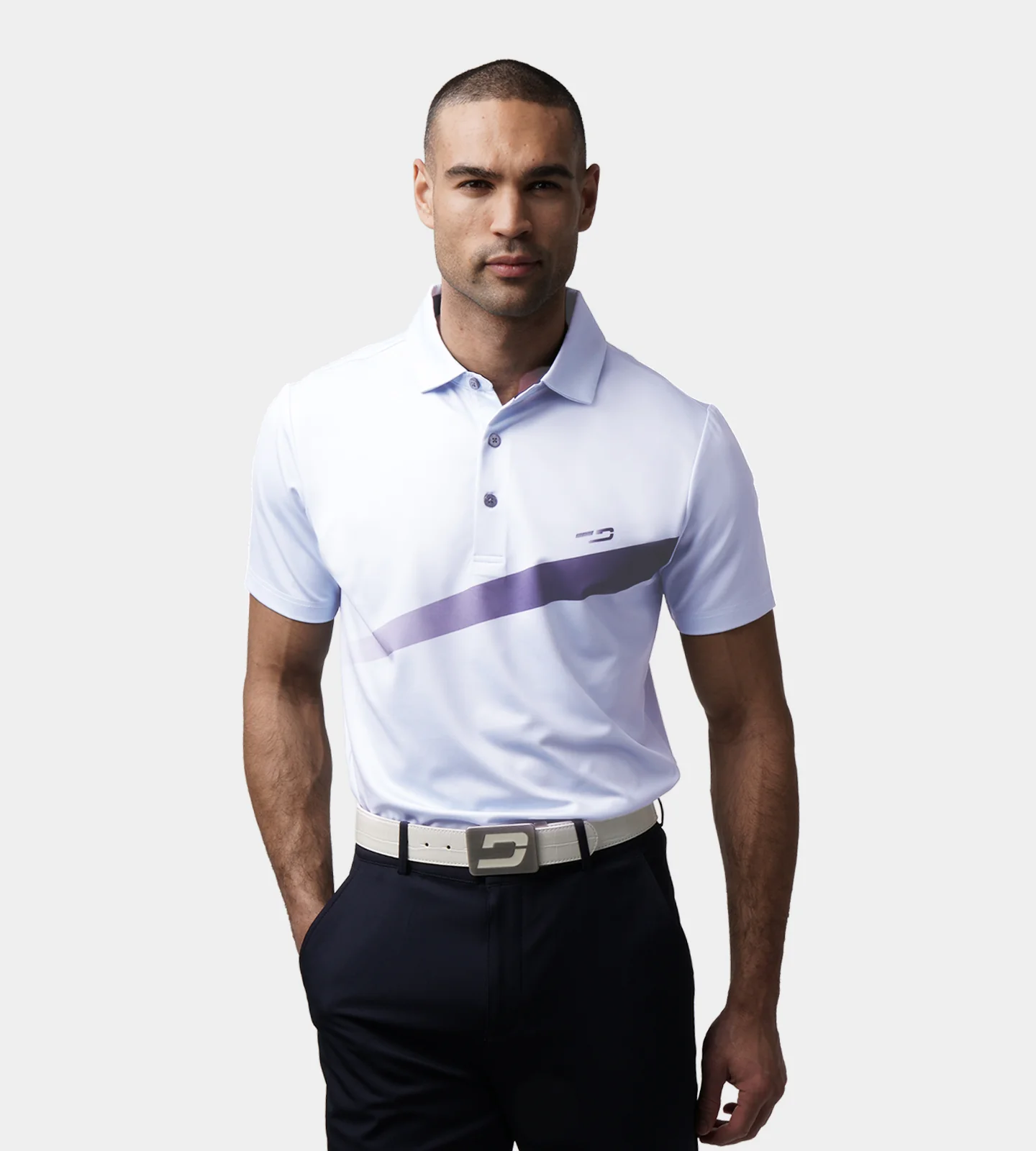 AXE POLO - BLUE - Image 2