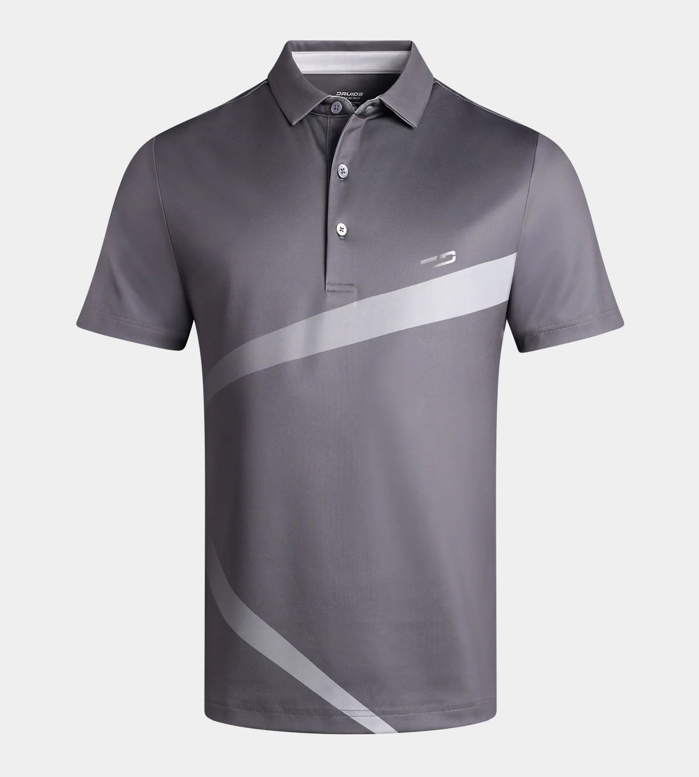 AXE POLO - CHARCOAL