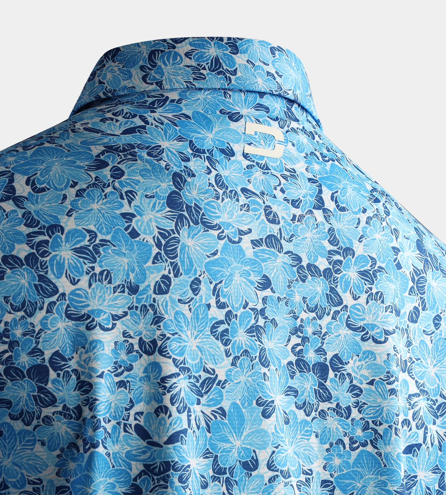 BALI POLO - BLUE - Image 7