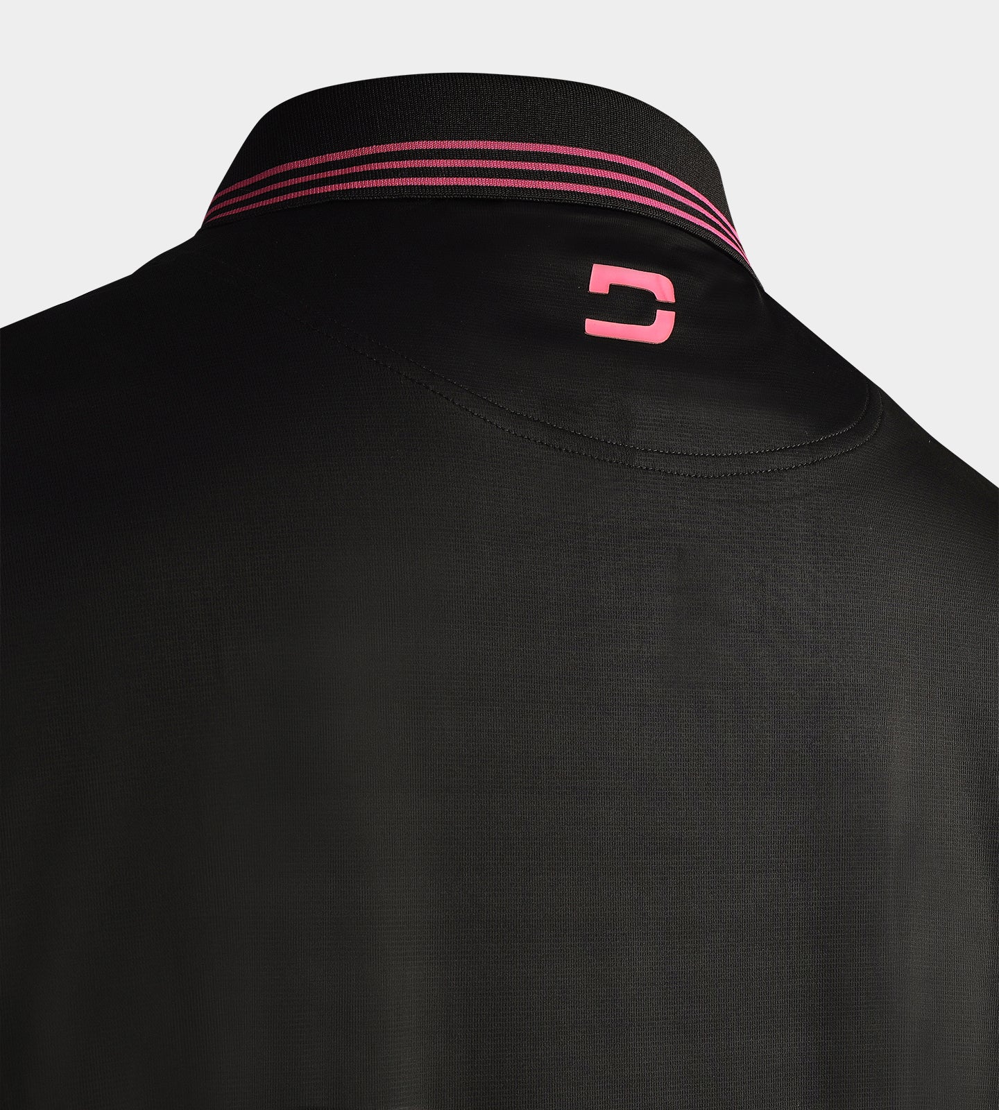 BACKNINE POLO - BLACK - Image 5