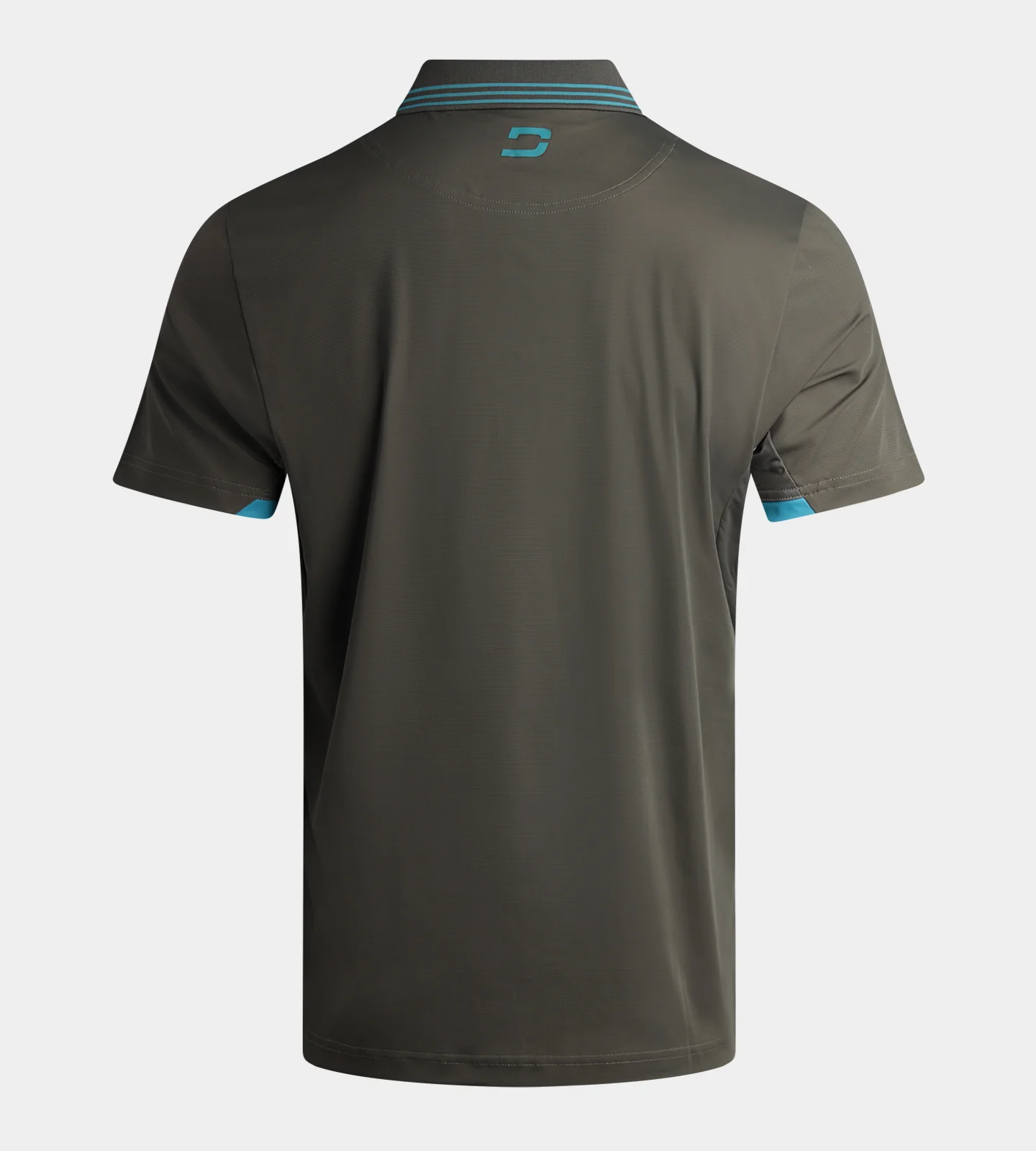 BACKNINE POLO - CHARCOAL - Image 2