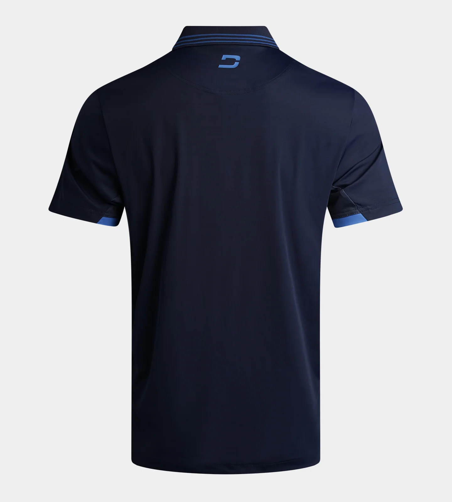 BACKNINE POLO - NAVY - Image 2