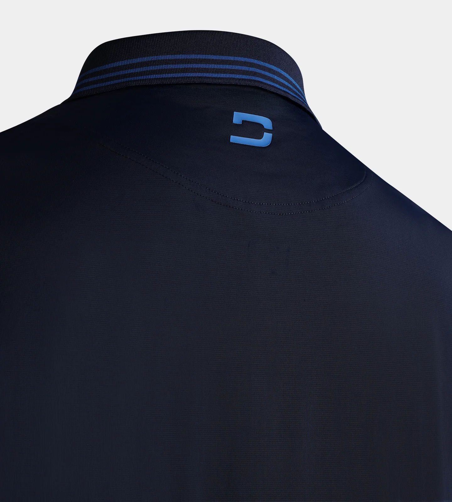 BACKNINE POLO - NAVY - Image 5