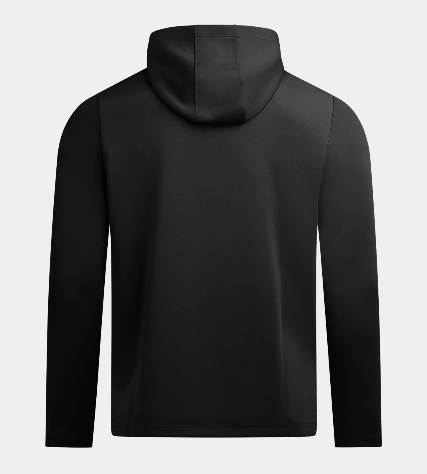 BIRDIE HOODIE - BLACK - Image 3