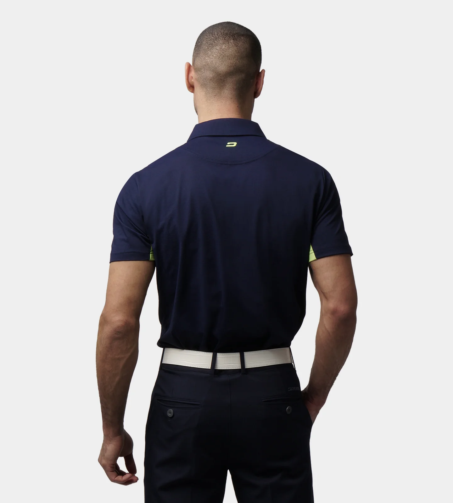 BLACKOUT POLO - NAVY - Image 5
