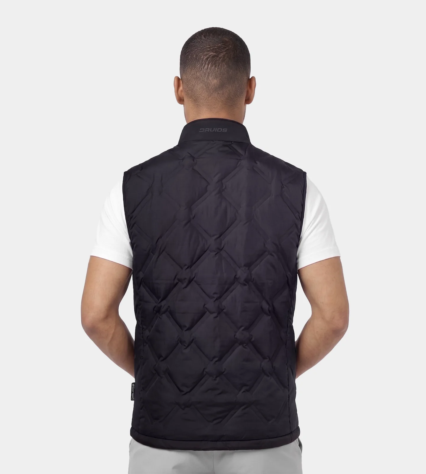 BLAKE GILET - BLACK - Image 4