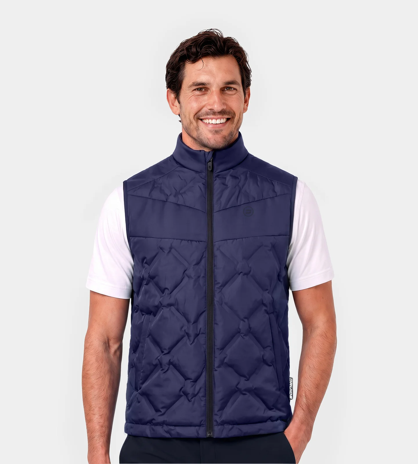 BLAKE GILET - NAVY - Image 2