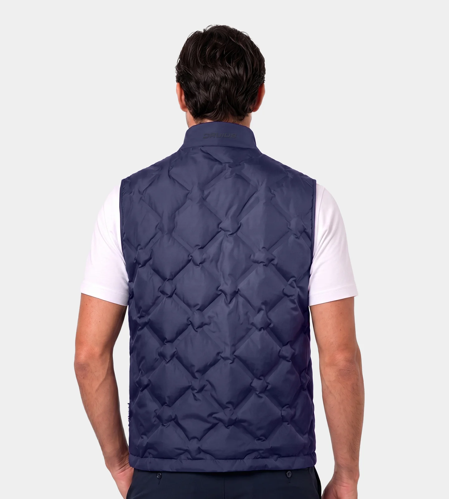 BLAKE GILET - NAVY - Image 4