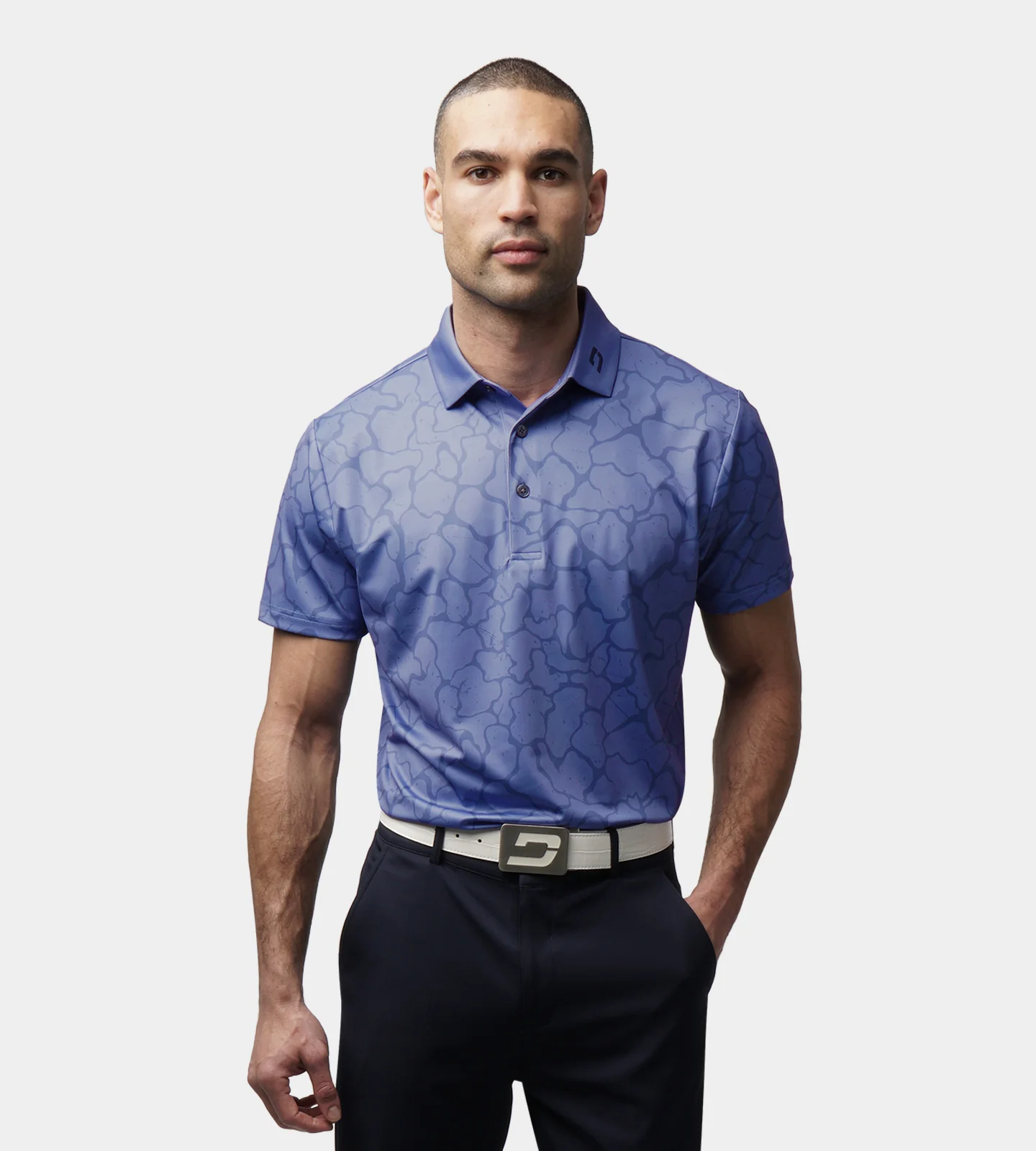 BLISS POLO - DENIM - Image 2