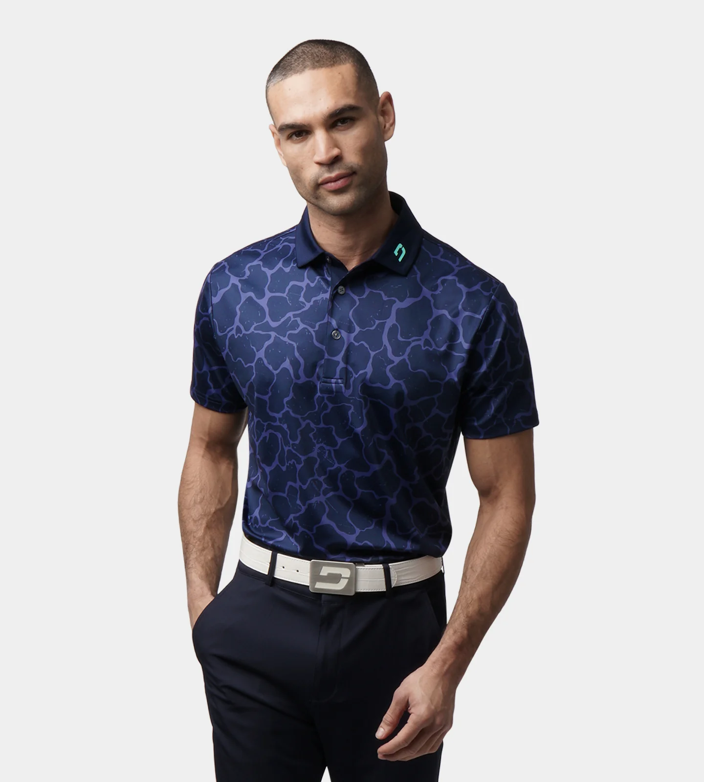 BLISS POLO - NAVY - Image 2