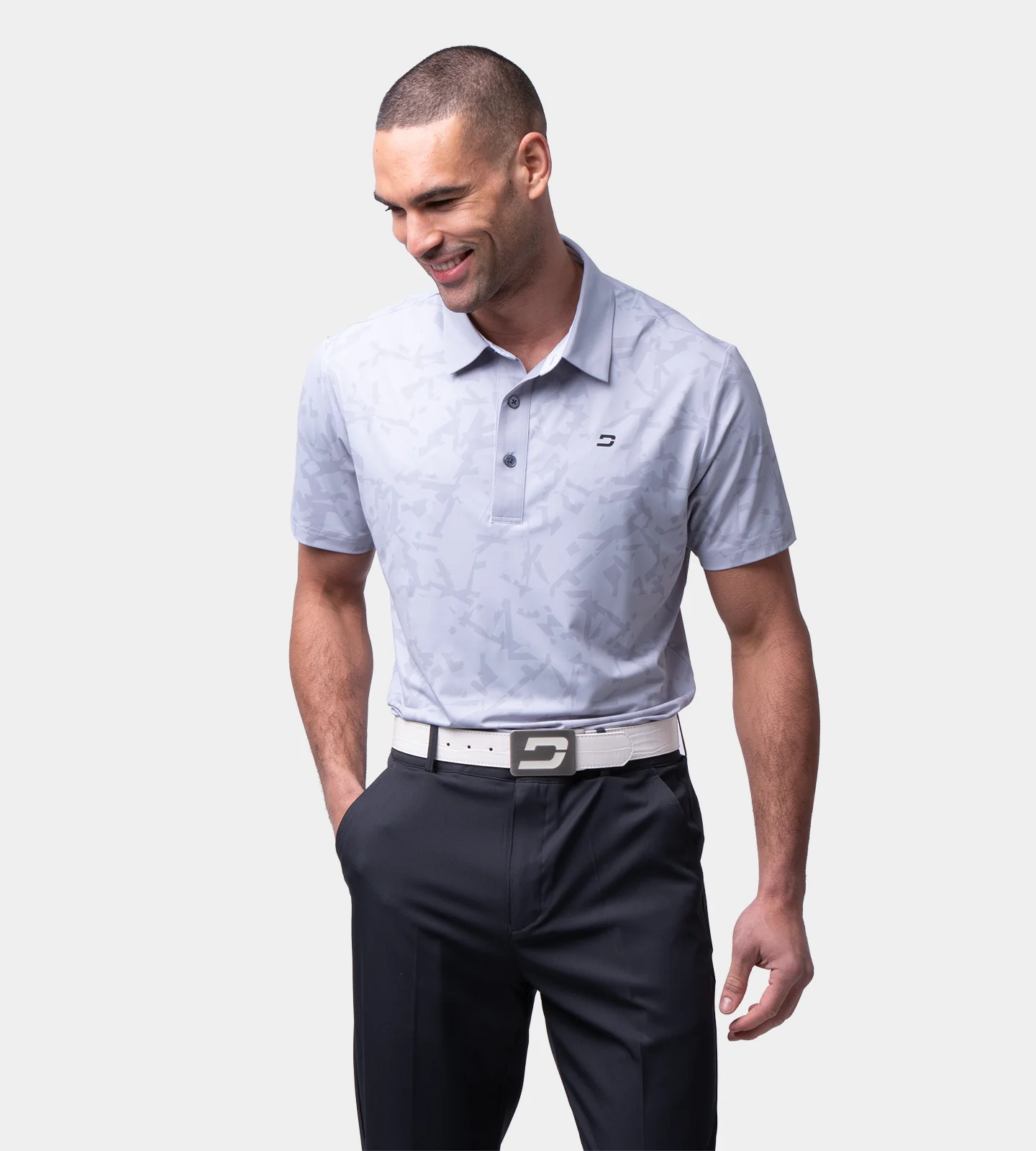 BOBLO POLO - GREY - Image 2