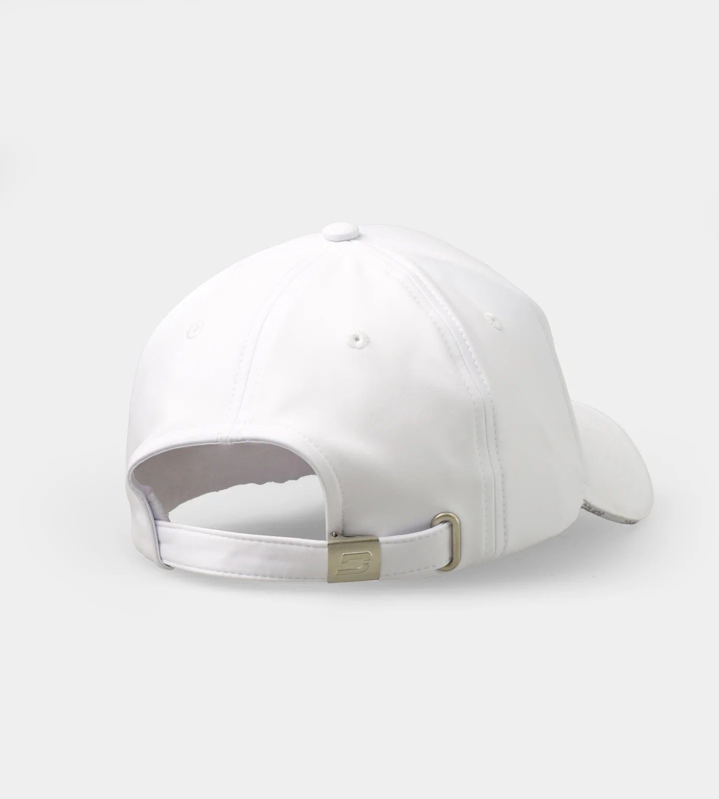 BORDER CAP - WHITE - Image 2