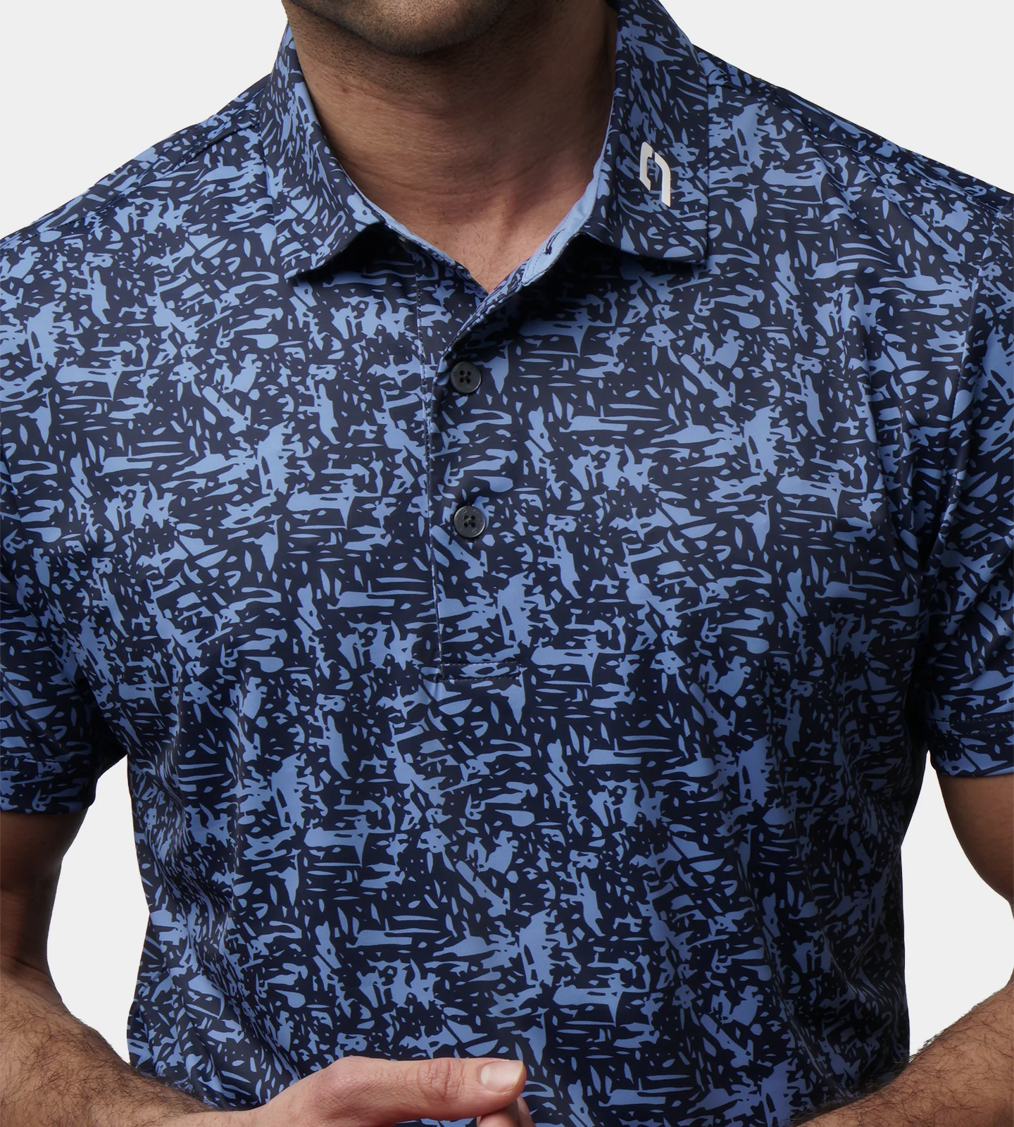 BOUNCER POLO - NAVY - Image 6